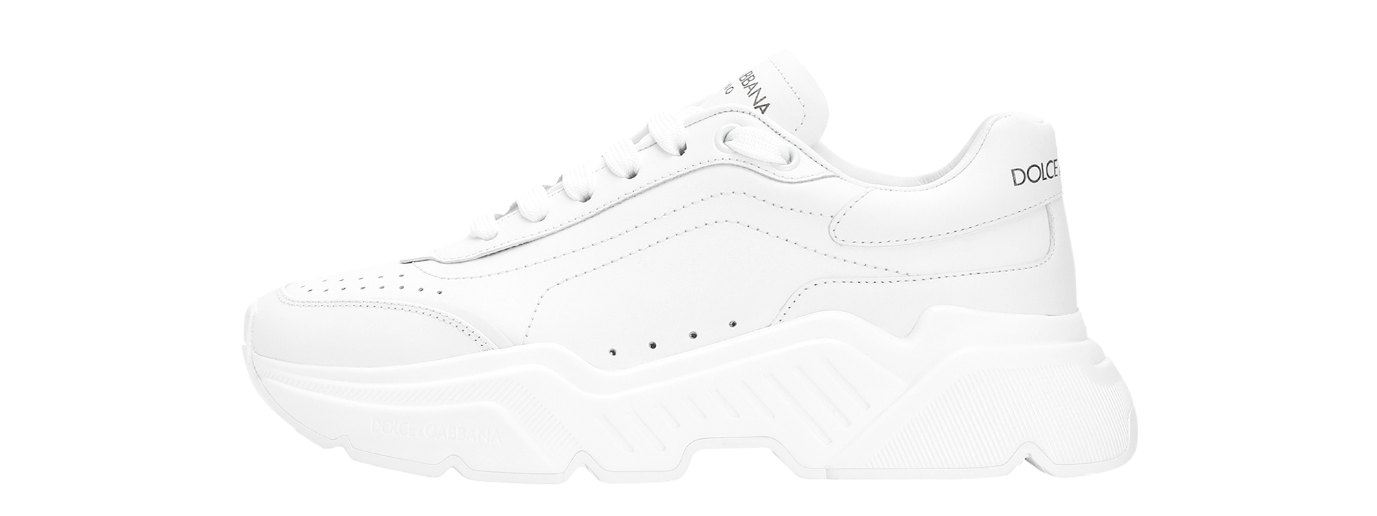 Dolce & Gabbana Calfskin nappa Daymaster sneakers undefined ${masterID} 1