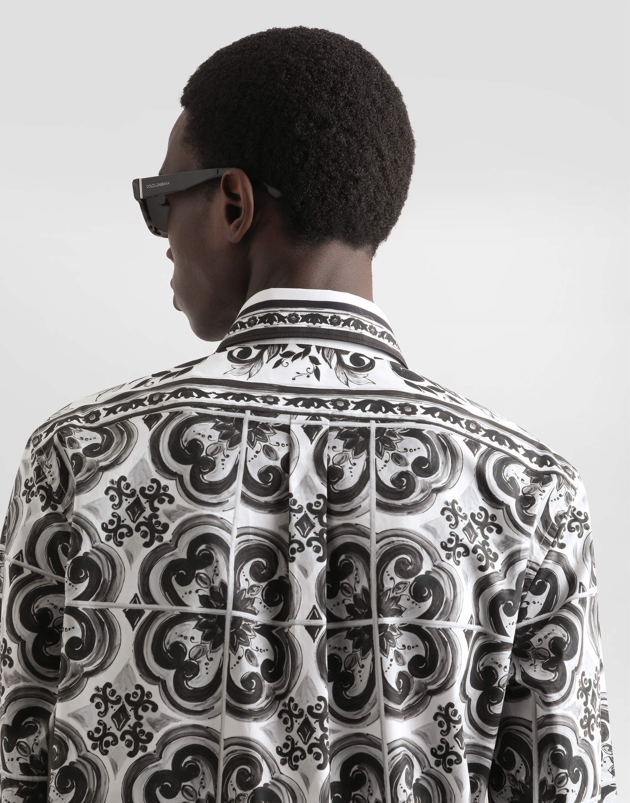 Dolce & Gabbana Buttoned Shirt
