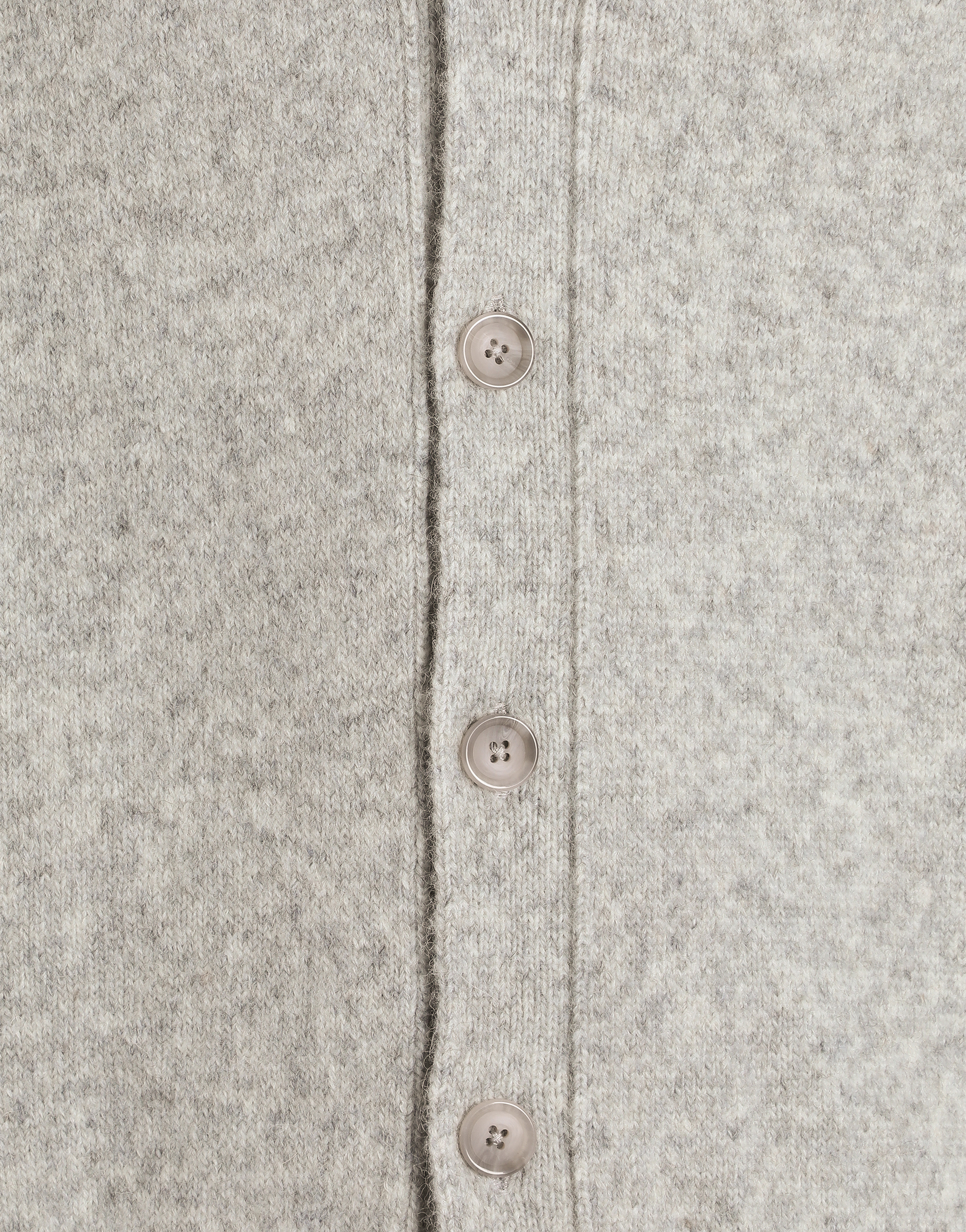 Cardigan with buttons