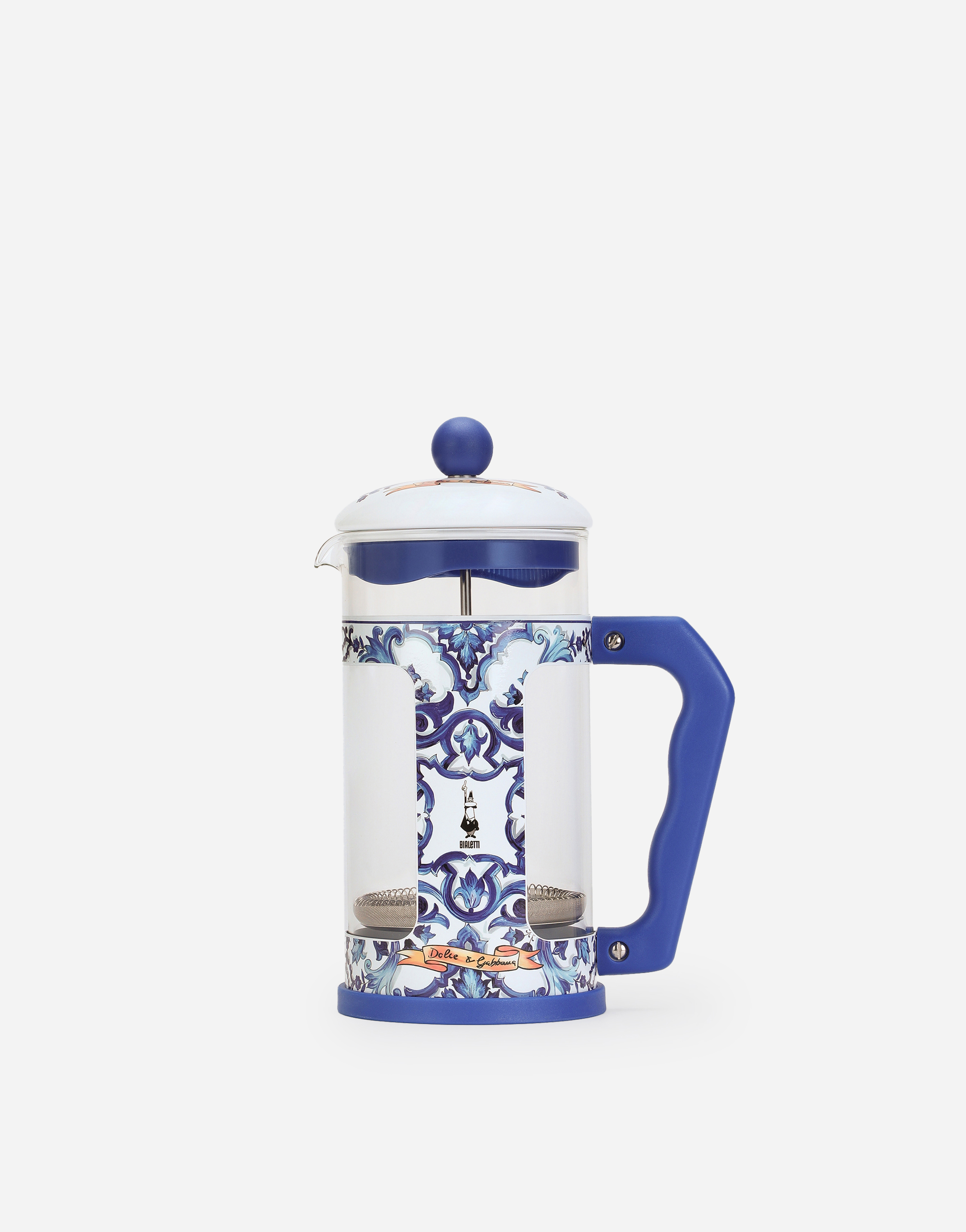 Dolce & Gabbana Frenchpress 1.0 Lt In Blue