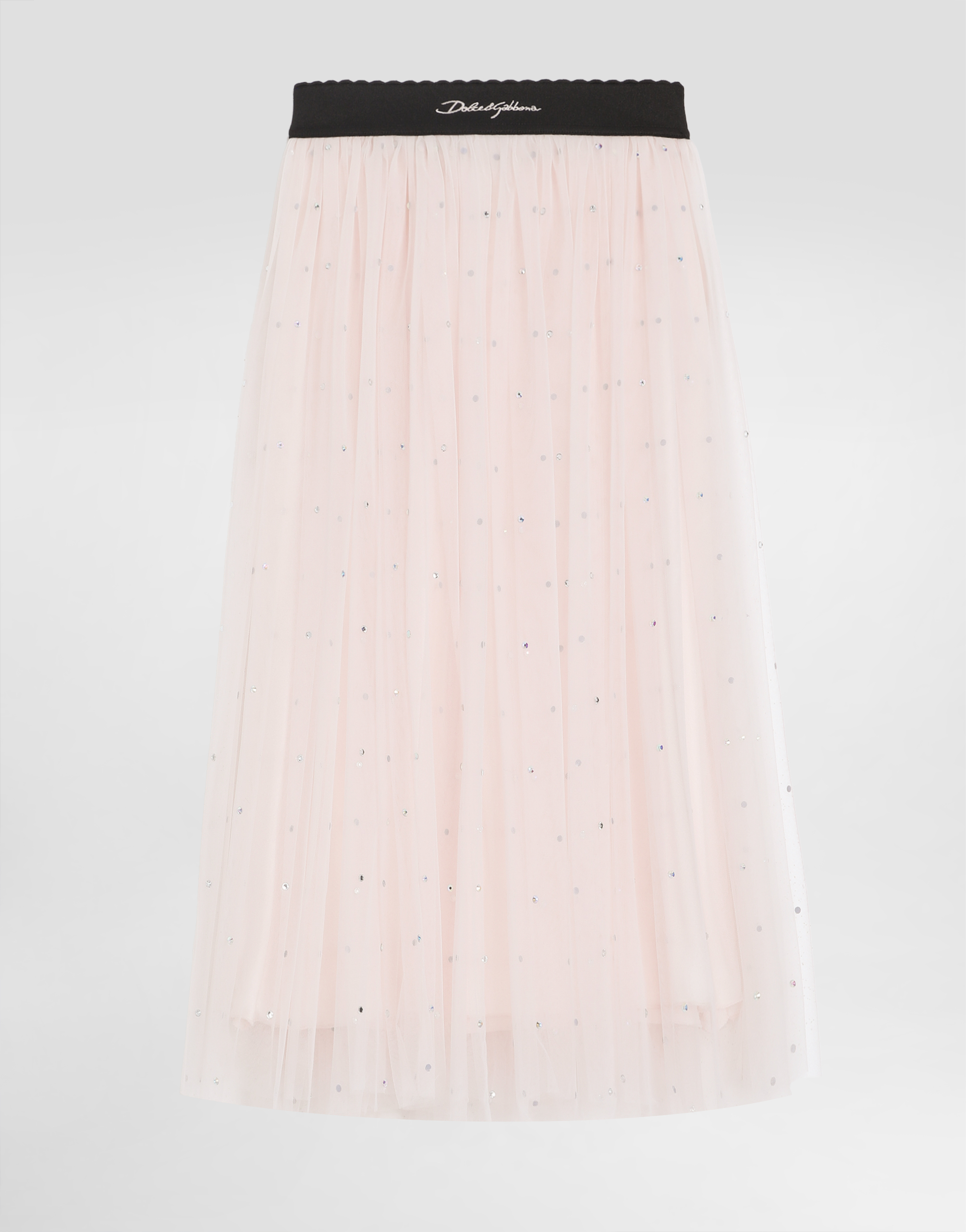 Dolce & Gabbana Gonna - Woman Trousers And Skirts Pink 5 Years