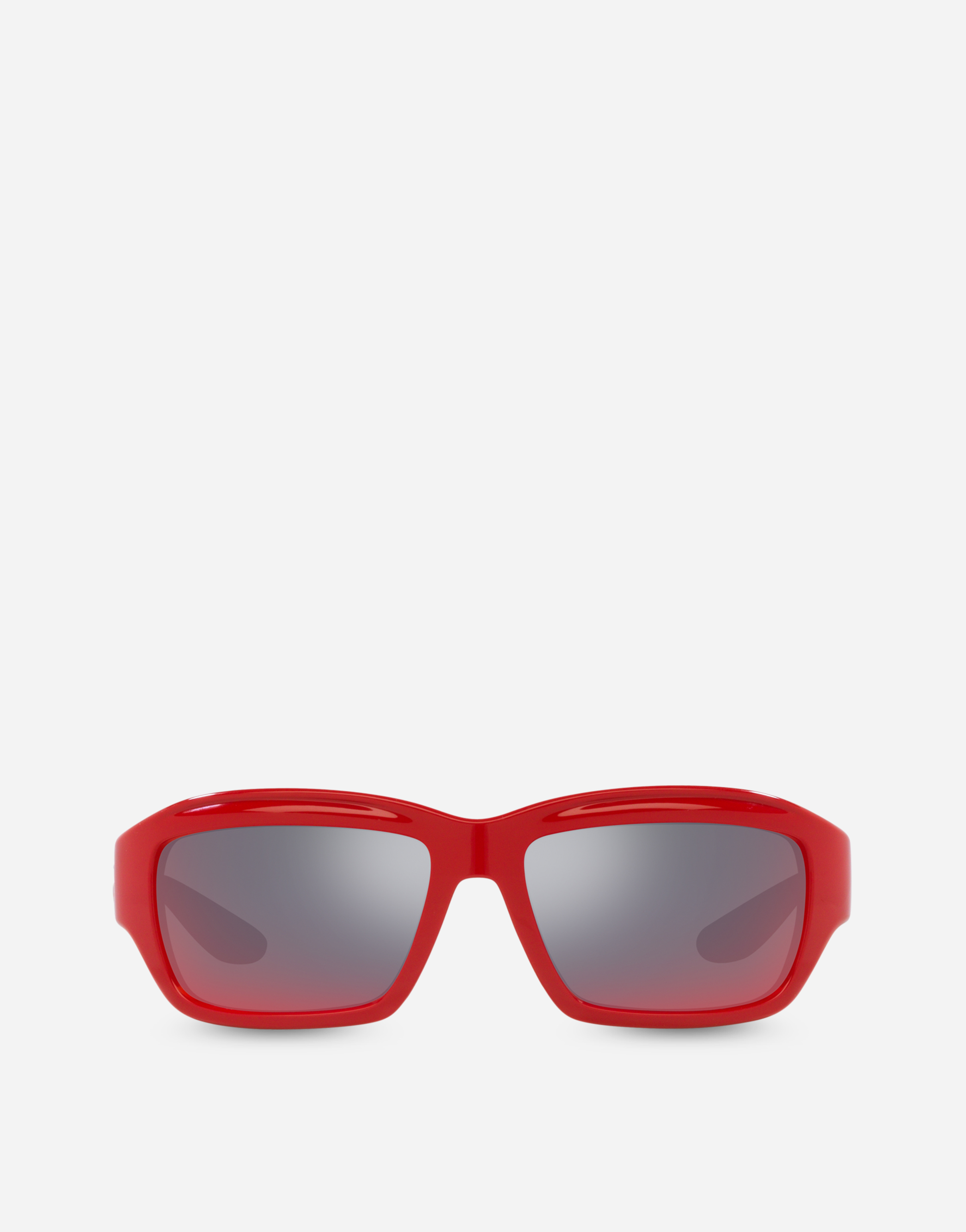 Dolce & Gabbana Dg Toy Sunglasses In Red