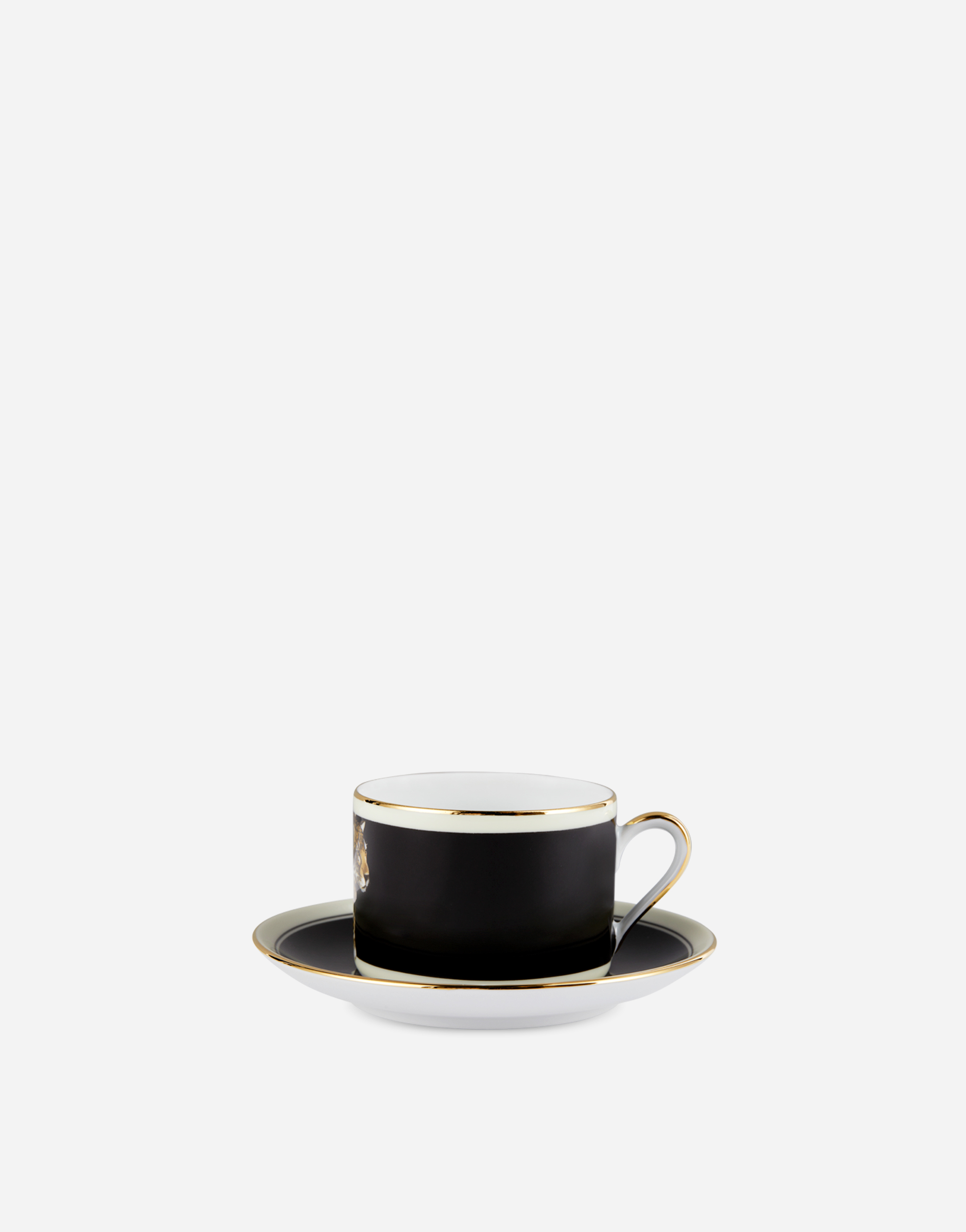  Dolce & Gabbana Porcelain Tea Set - Teetassen Mehrfarbig Onesize 