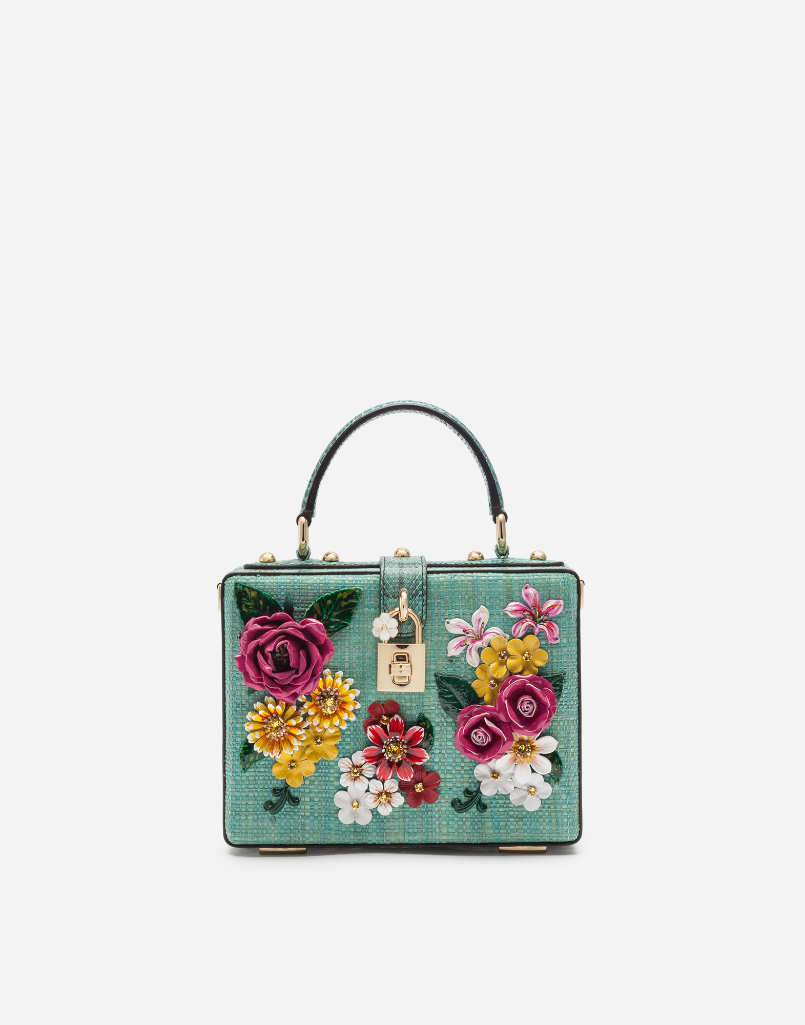 dolce gabbana box bag