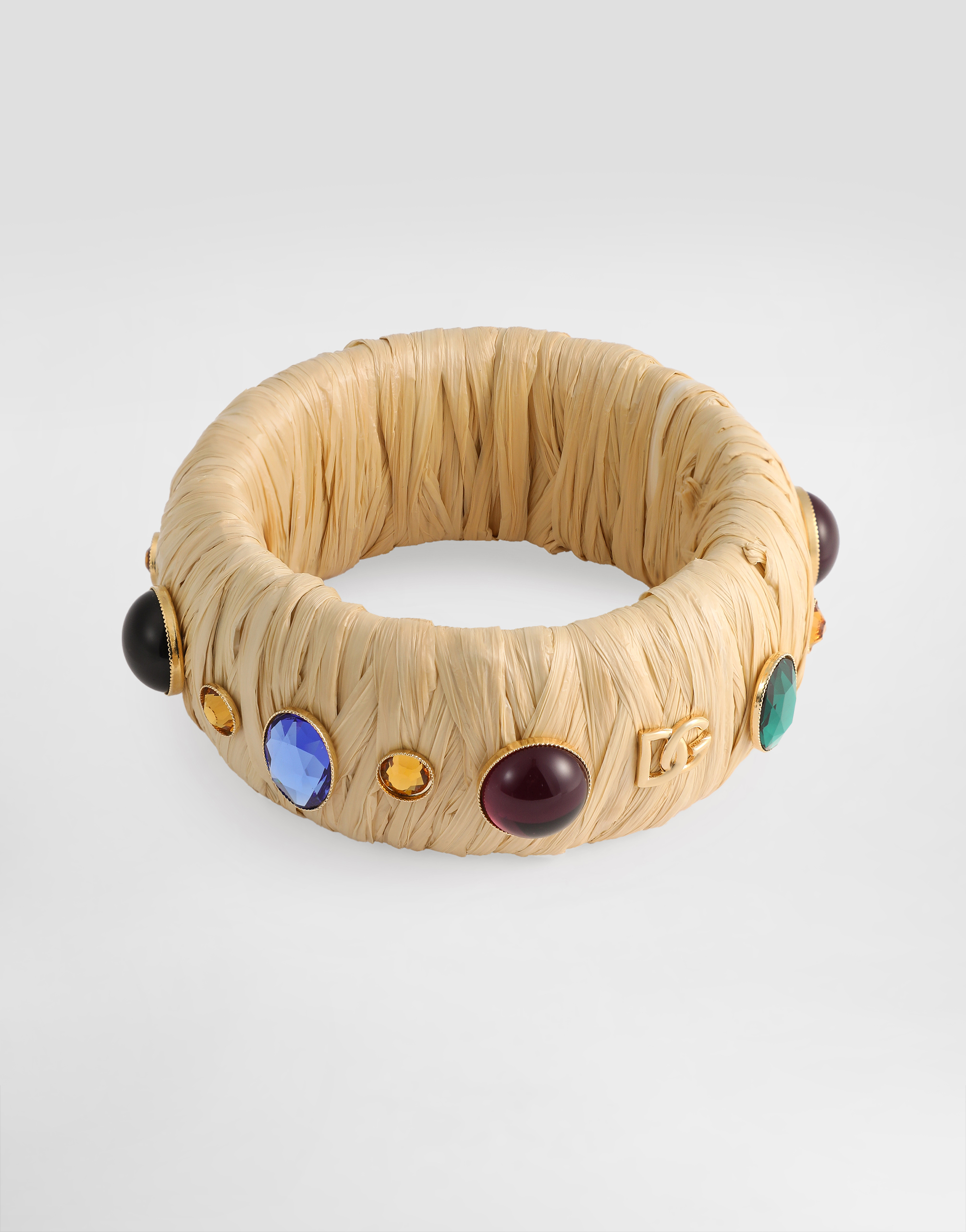 Dolce & Gabbana Raffia Bracelet
