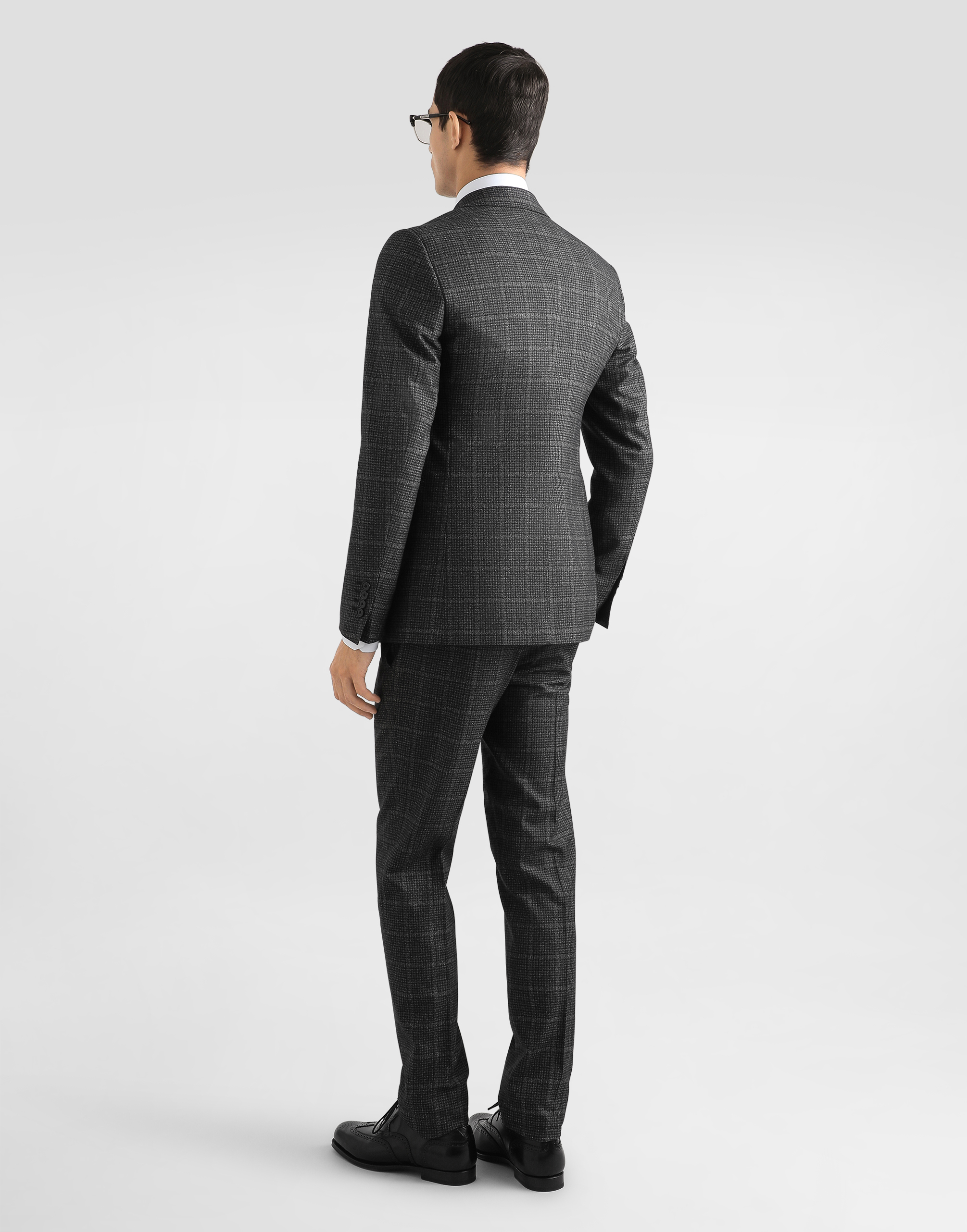 Cotton poplin martini shirt
