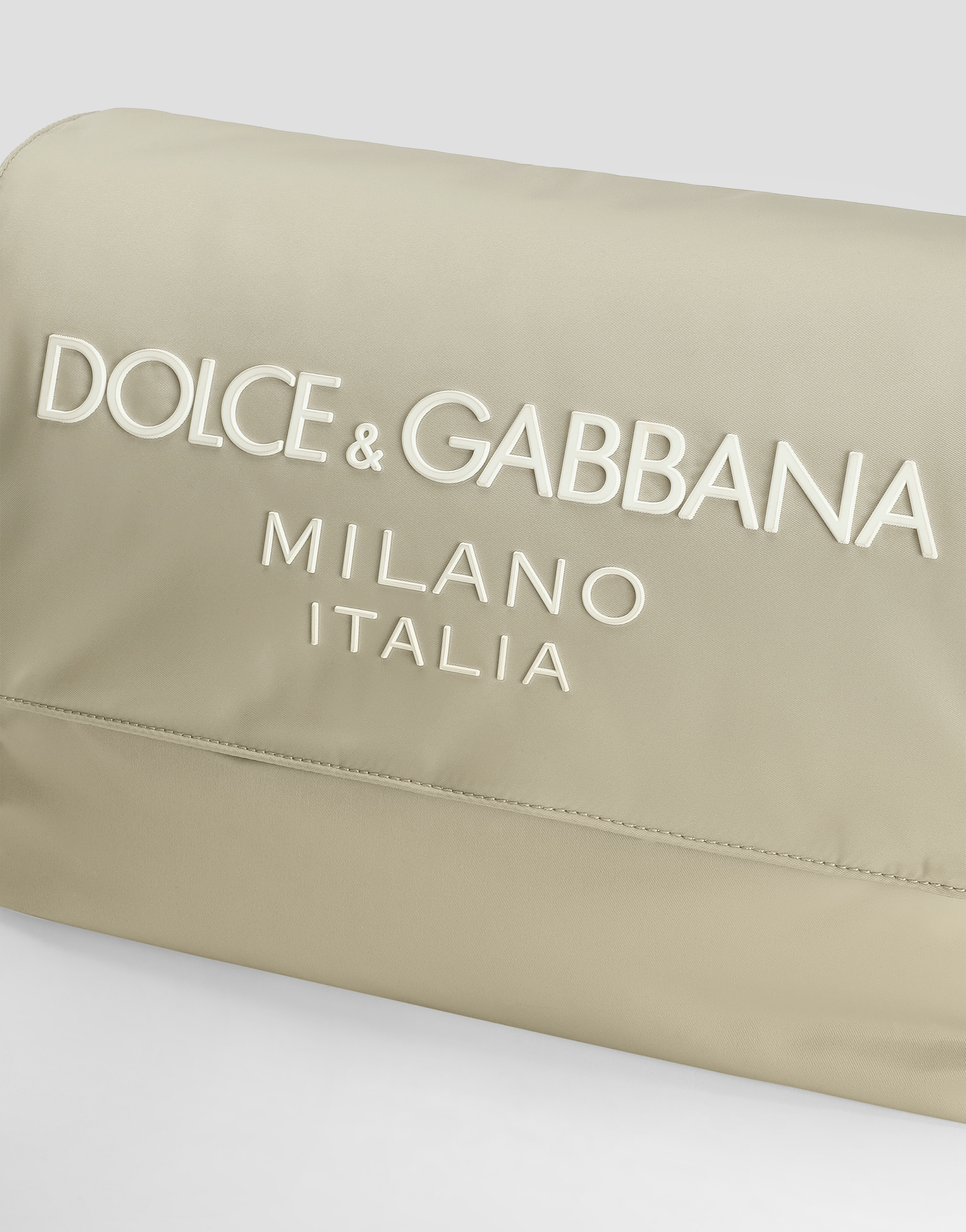 Nylon changing mat bag