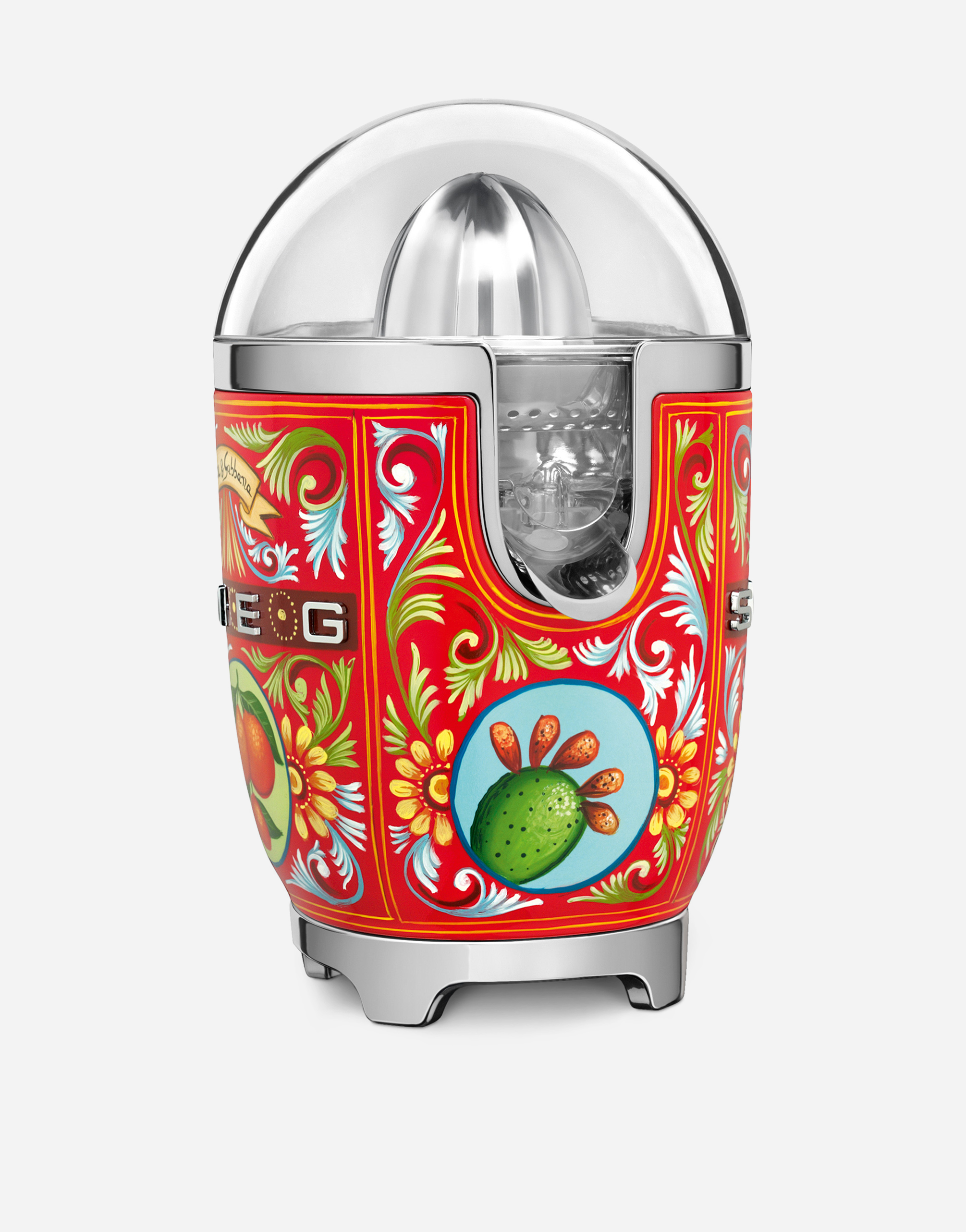 Dolce & Gabbana Spremiagrumi In Multicolor