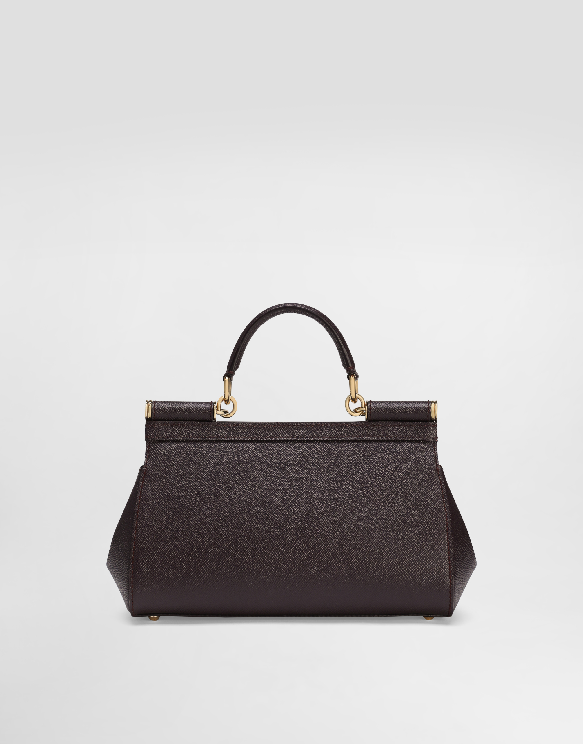 Dolce & Gabbana Medium Sicily Hand Bags