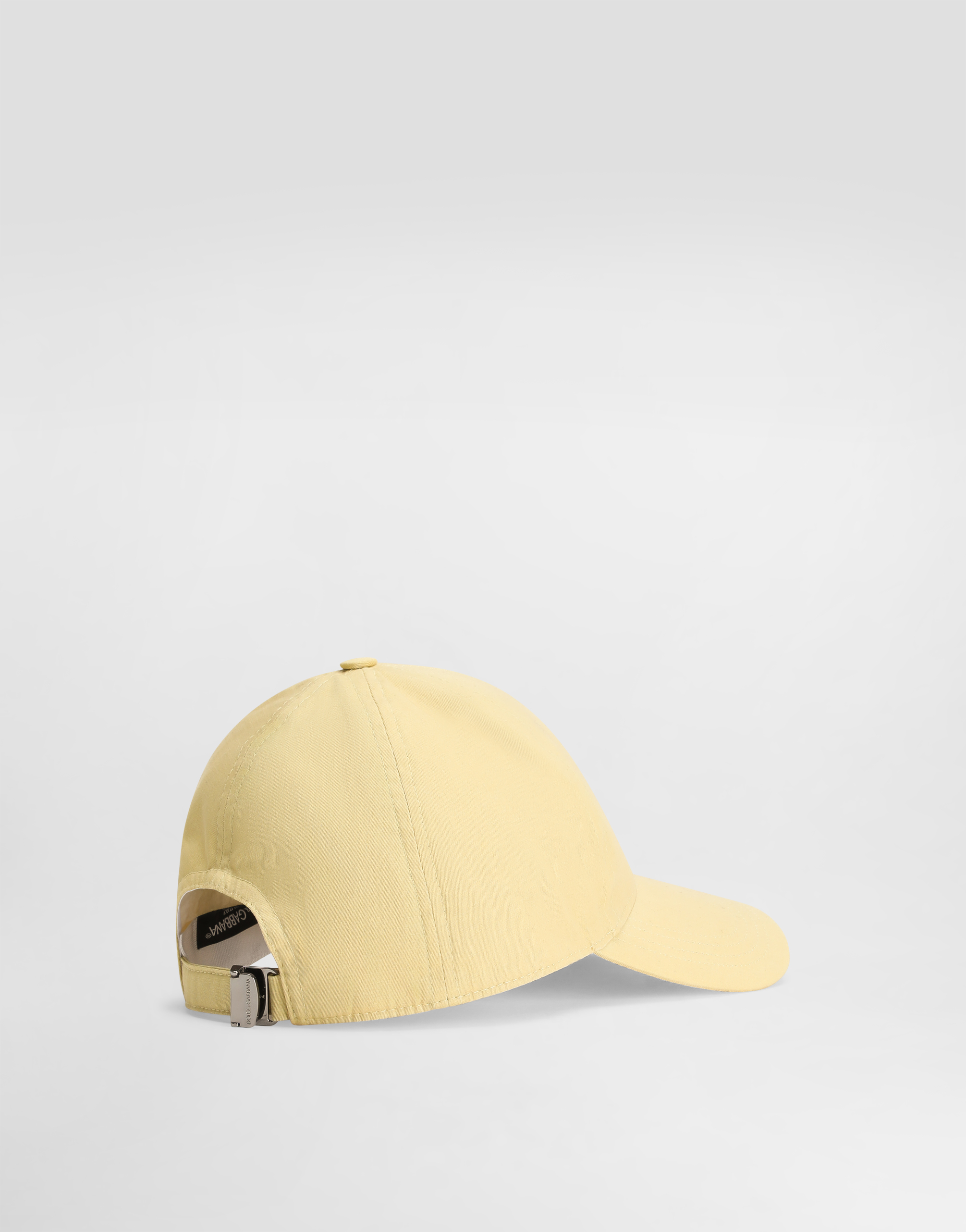 Dolce & Gabbana Cotton-blend Baseball Cap