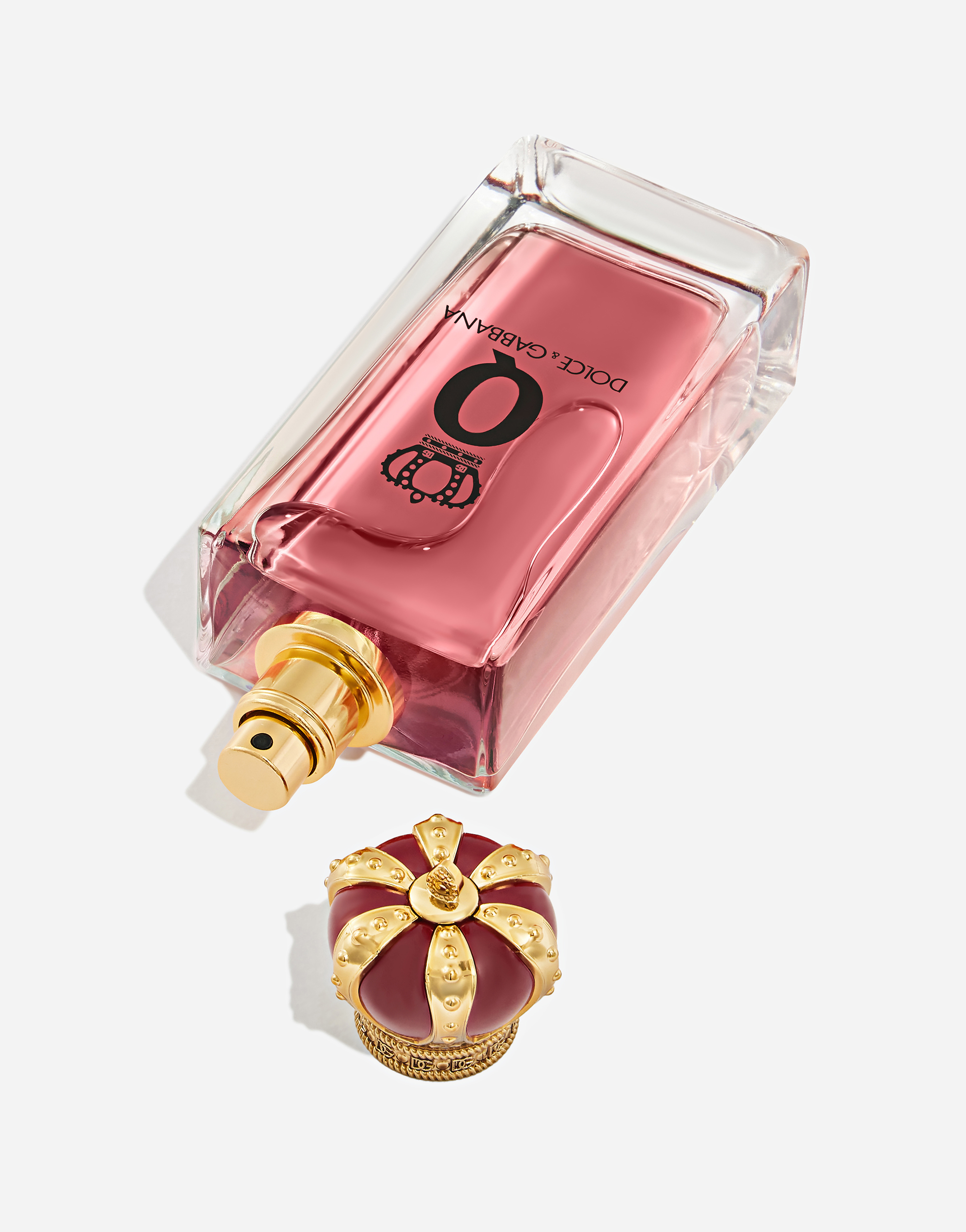 Dolce & Gabbana Q Eau De Parfum Intense 3.3 oz / 100 ml Eau De Parfum Spray In -