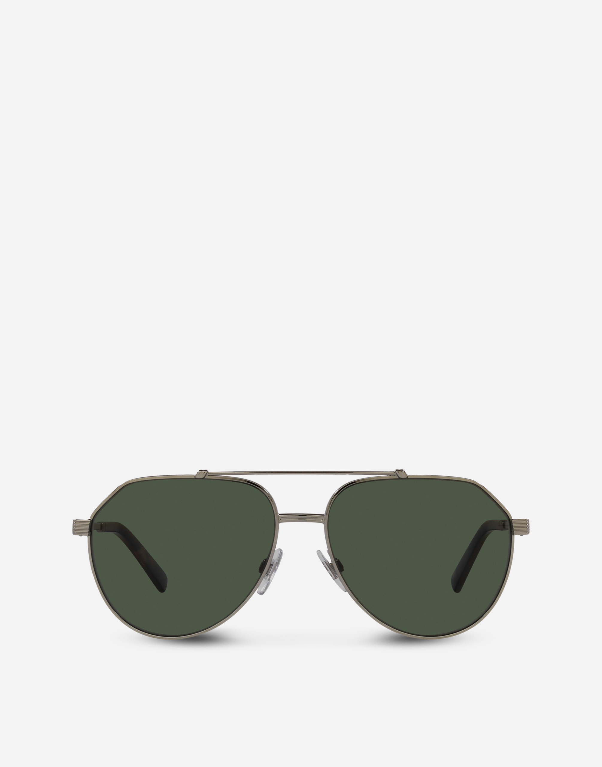 DOLCE & GABBANA GROS GRAIN SUNGLASSES