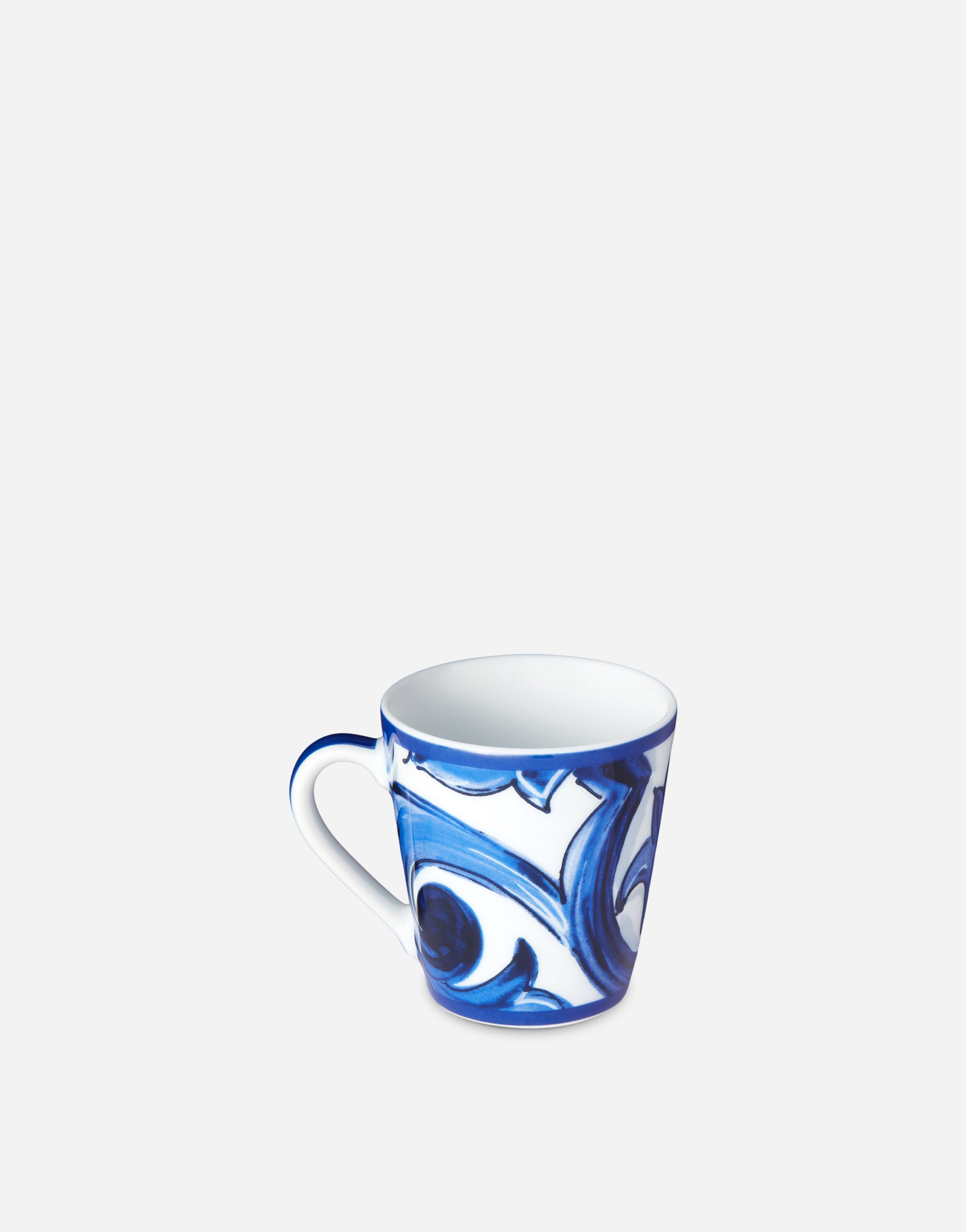  Dolce & Gabbana Porcelain Mug - Mugs Mehrfarbig Onesize 