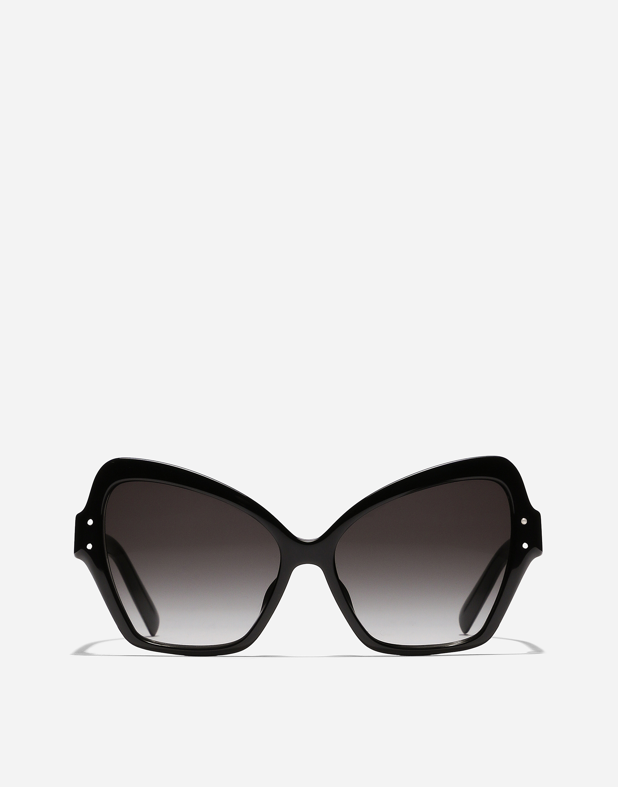 Flower Power sunglasses in Black for Women | Dolce&Gabbana® US