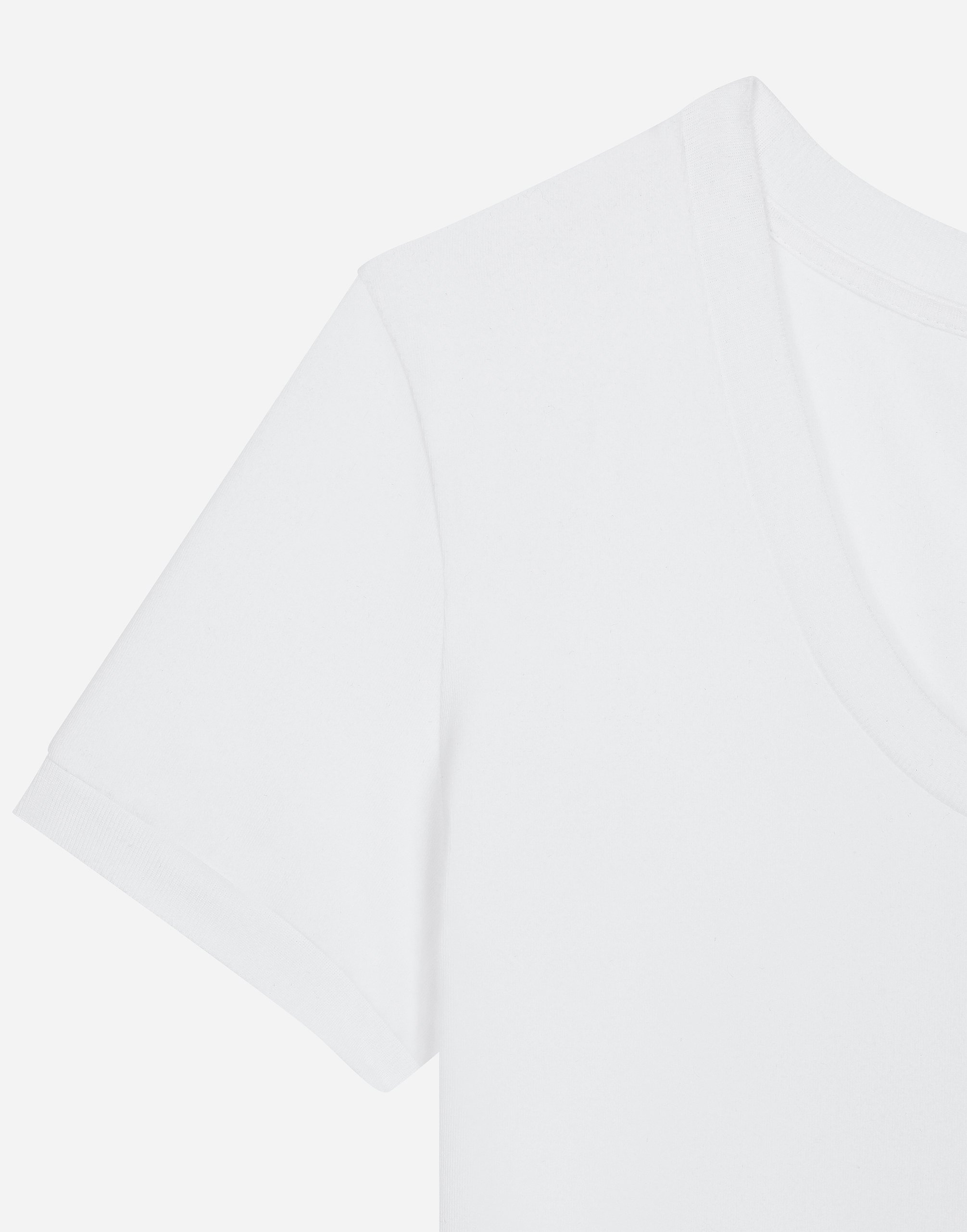 Jersey T-shirt with DG logo