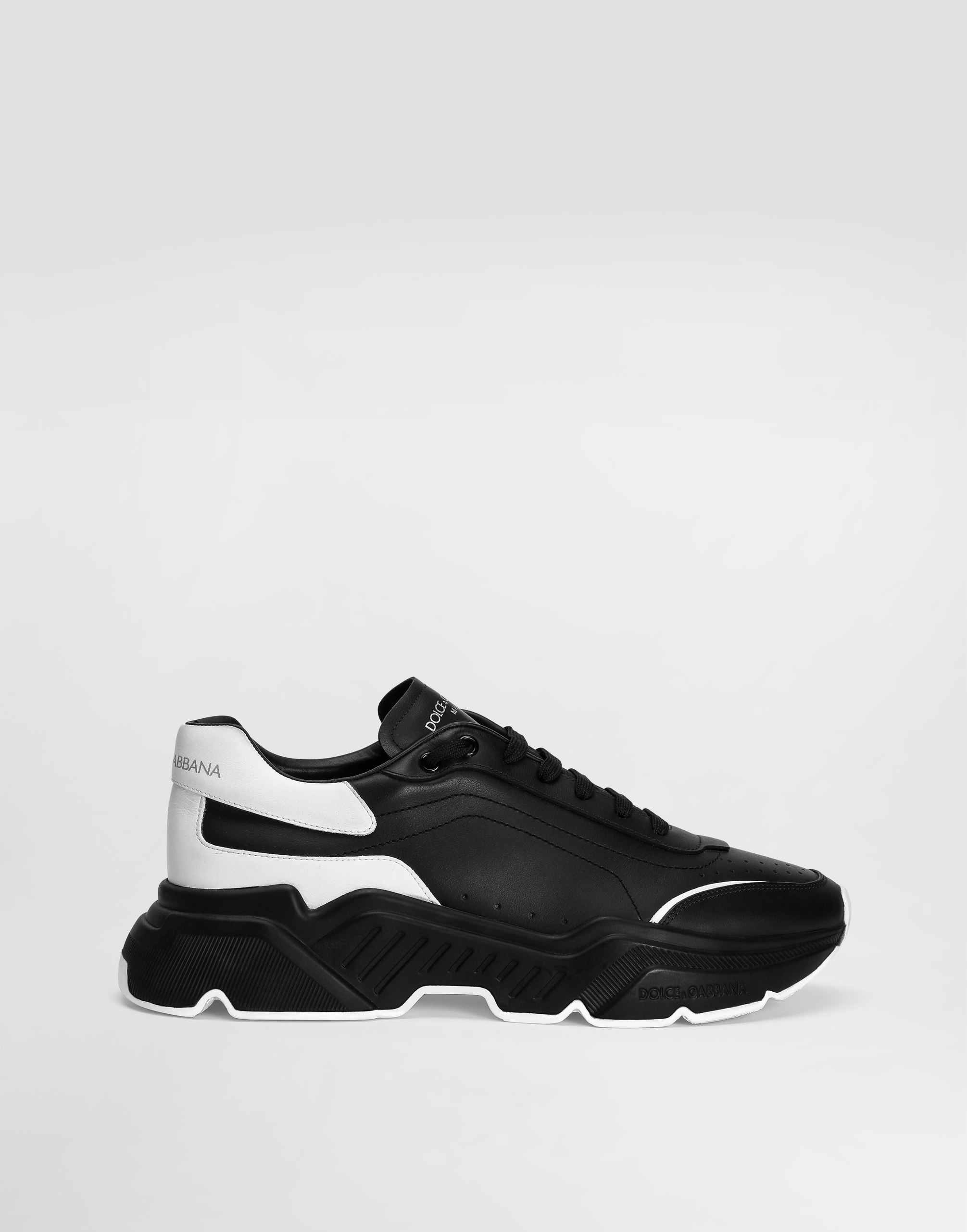 dolce and gabbana trainers black