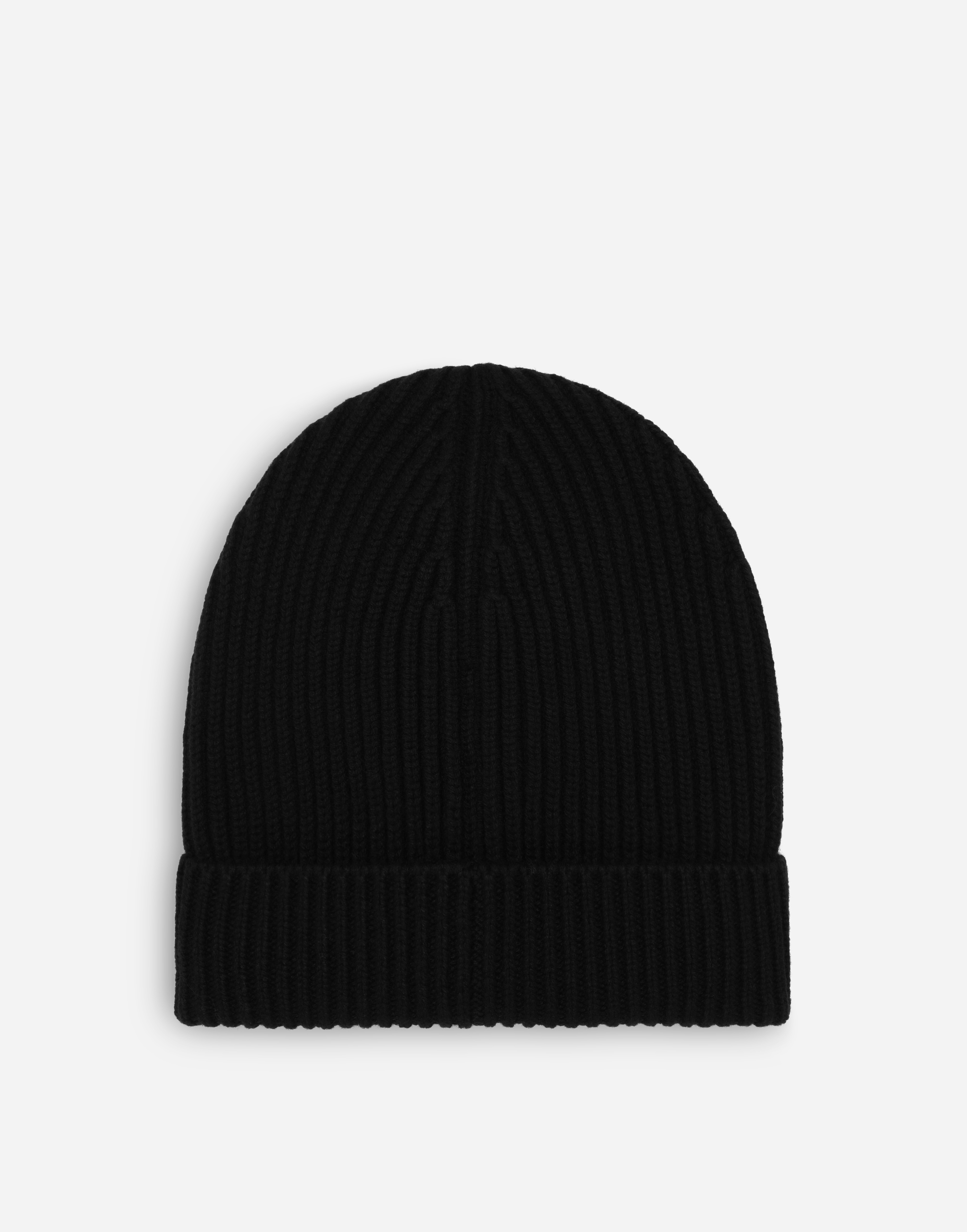 Wool and cashmere hat