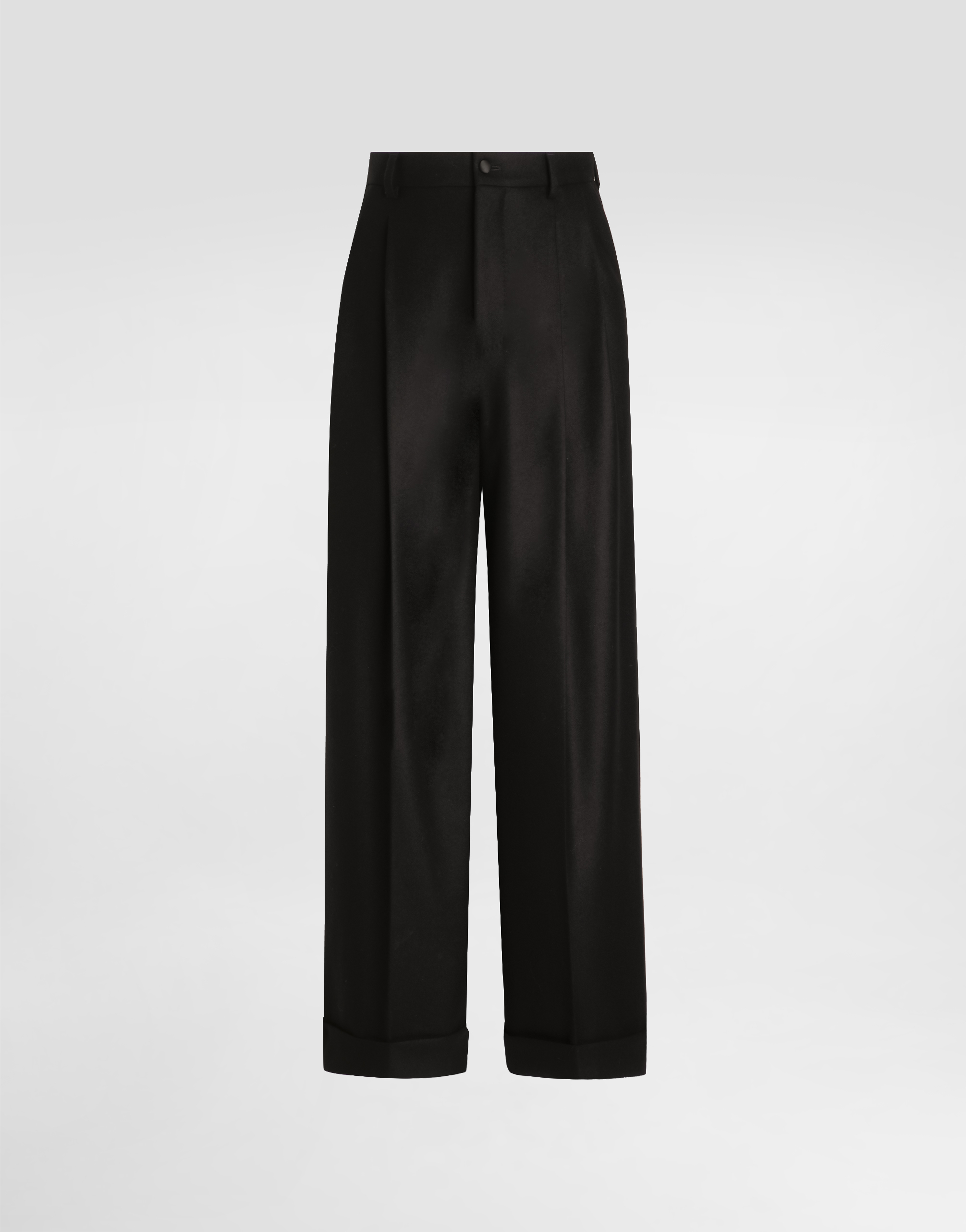 Wool trousers
