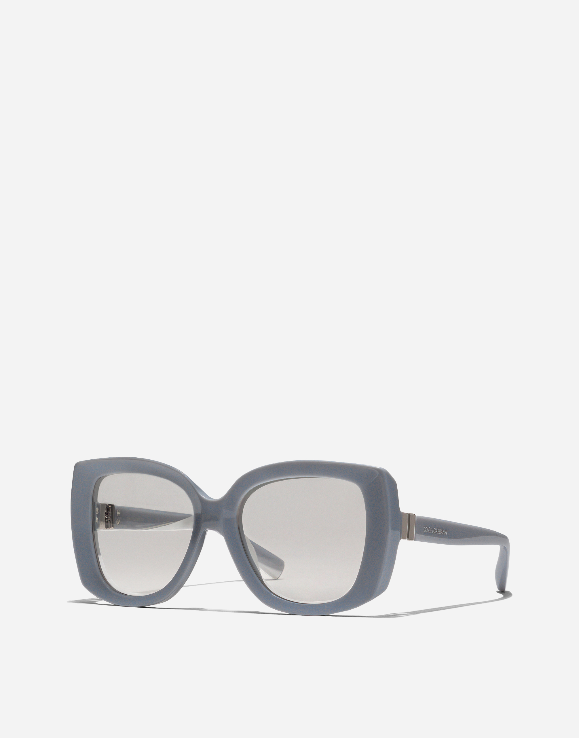 Dolce & Gabbana Everyday Sunglasses In Grey