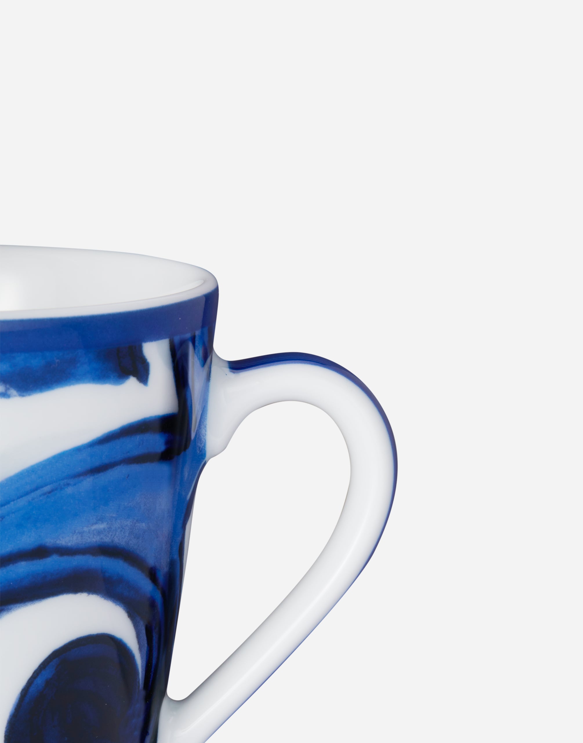  Dolce & Gabbana Porcelain Mug - Mugs Mehrfarbig Onesize 