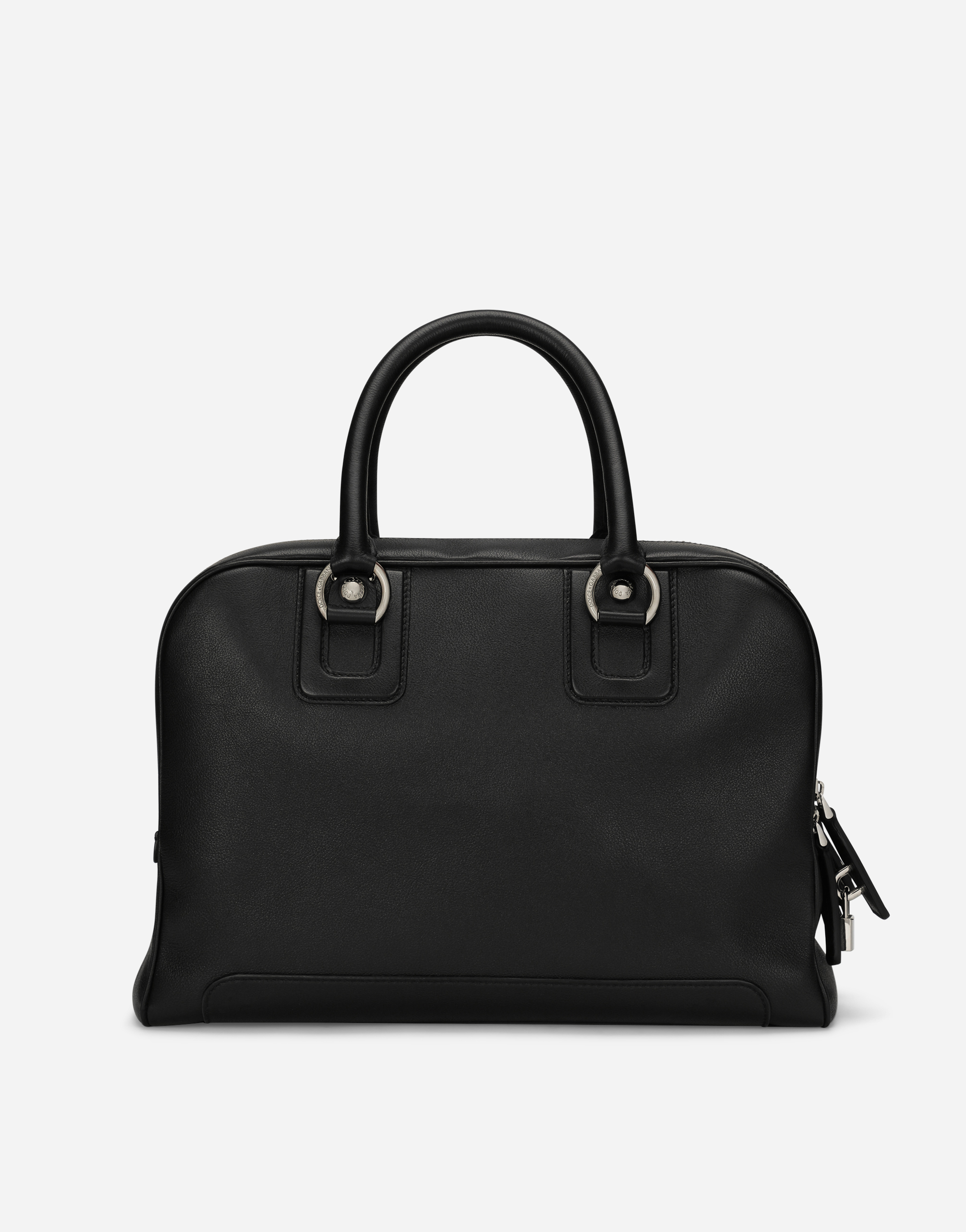 DOLCE & GABBANA CALFSKIN BAG