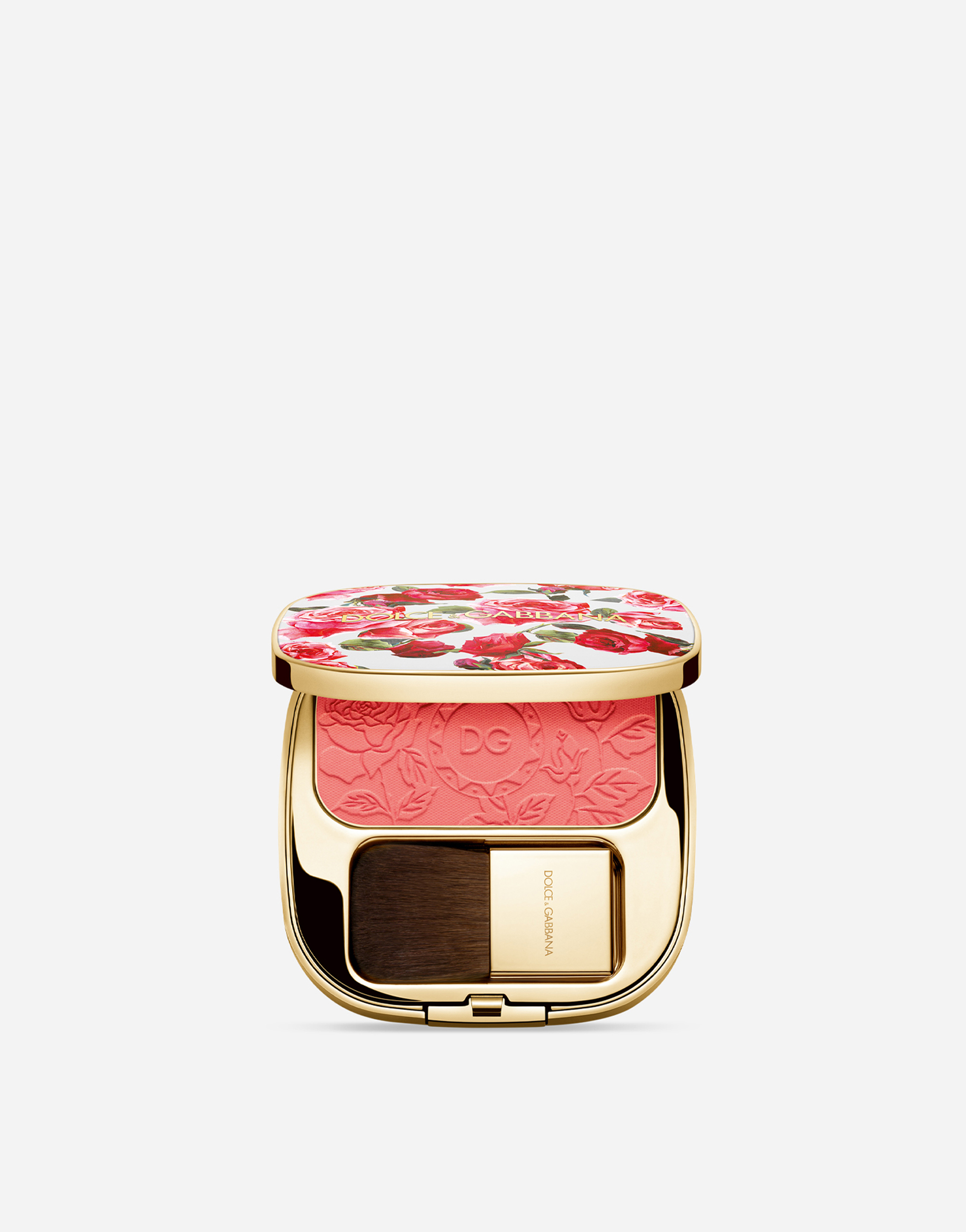 Dolce & Gabbana Blush Of Roses In Coral 420