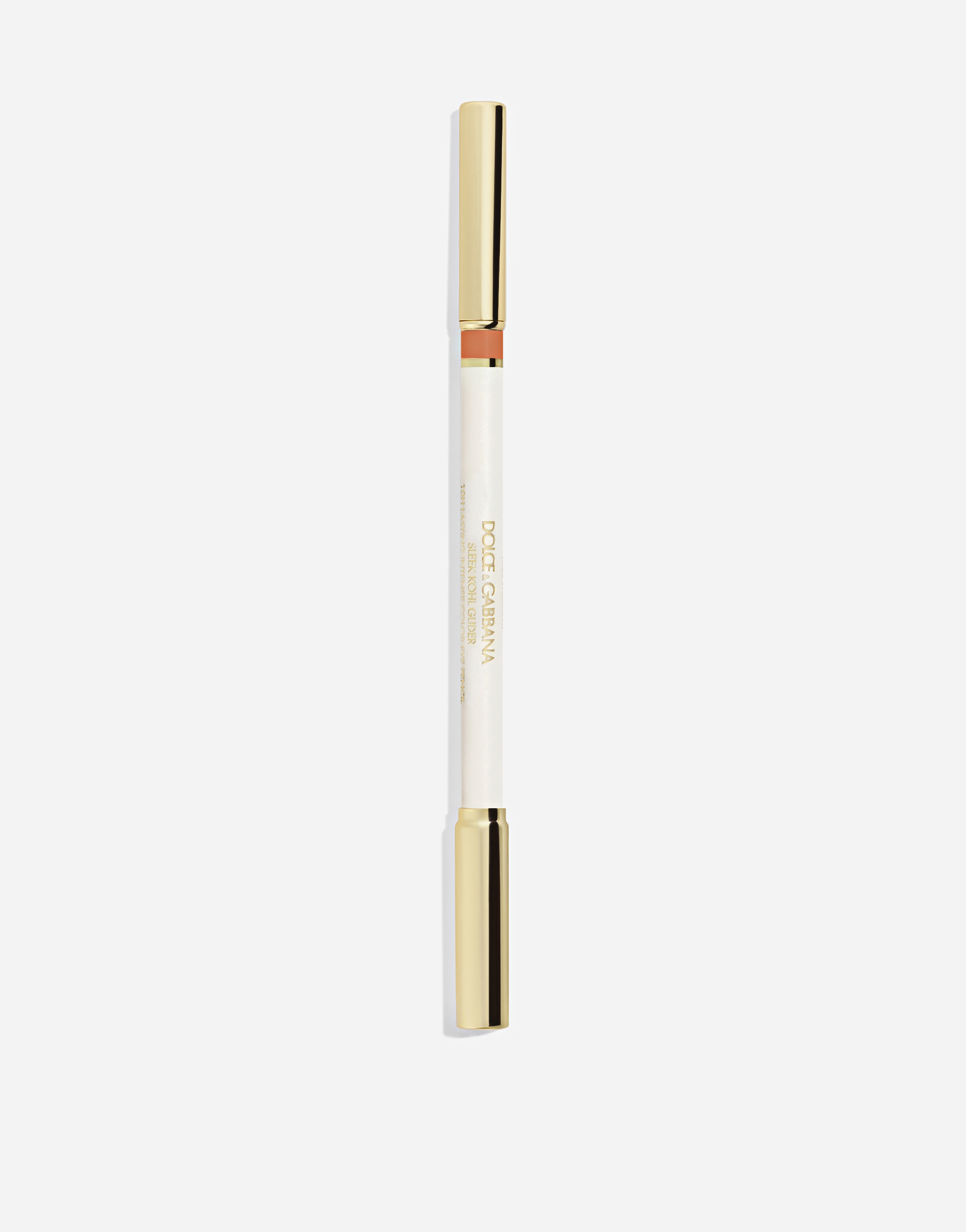 Dolce & Gabbana Eye Pencil 04 Metallic Copper In 04 Metallic Copper - Warm Burnt Metallic Copper