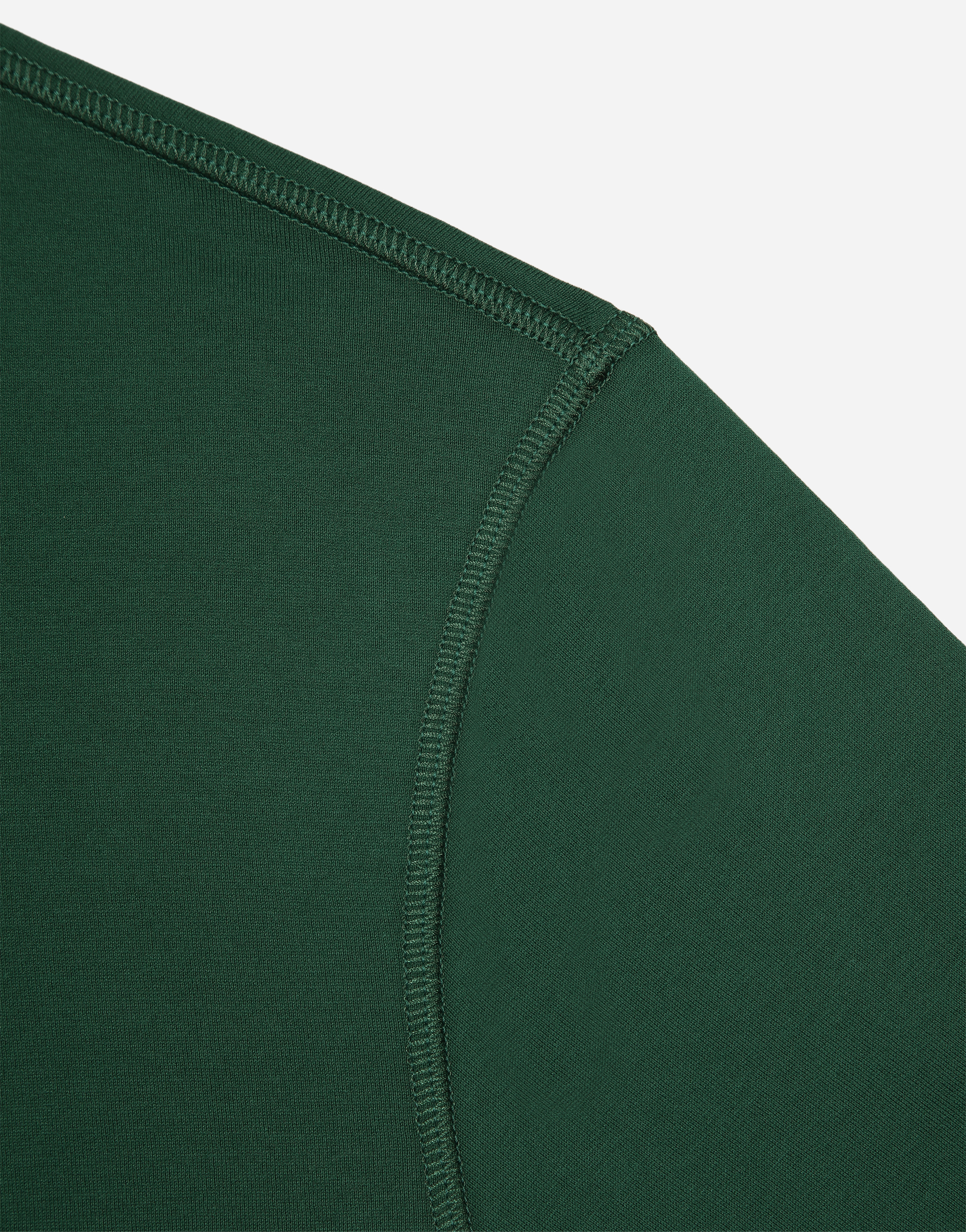 Dolce & Gabbana T-shirt Cotone Con Placca Logata In Multicolor