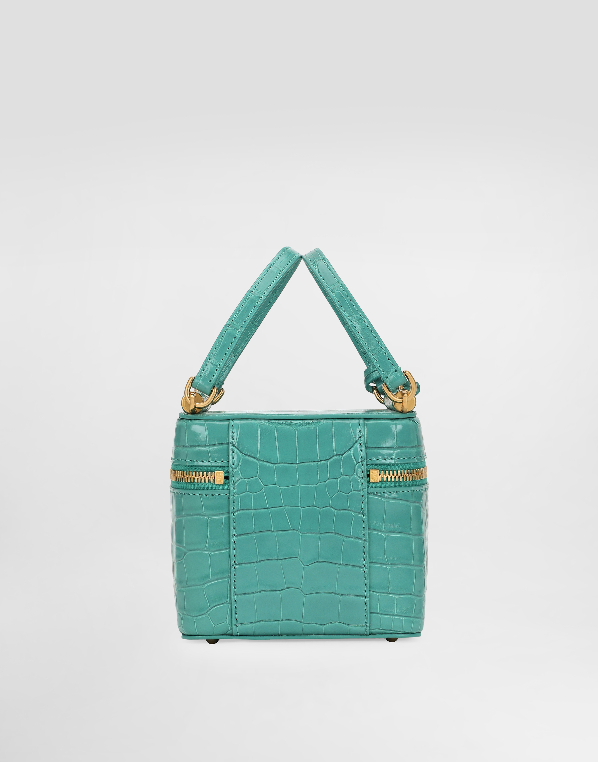 Sicily handbag in alligator leather