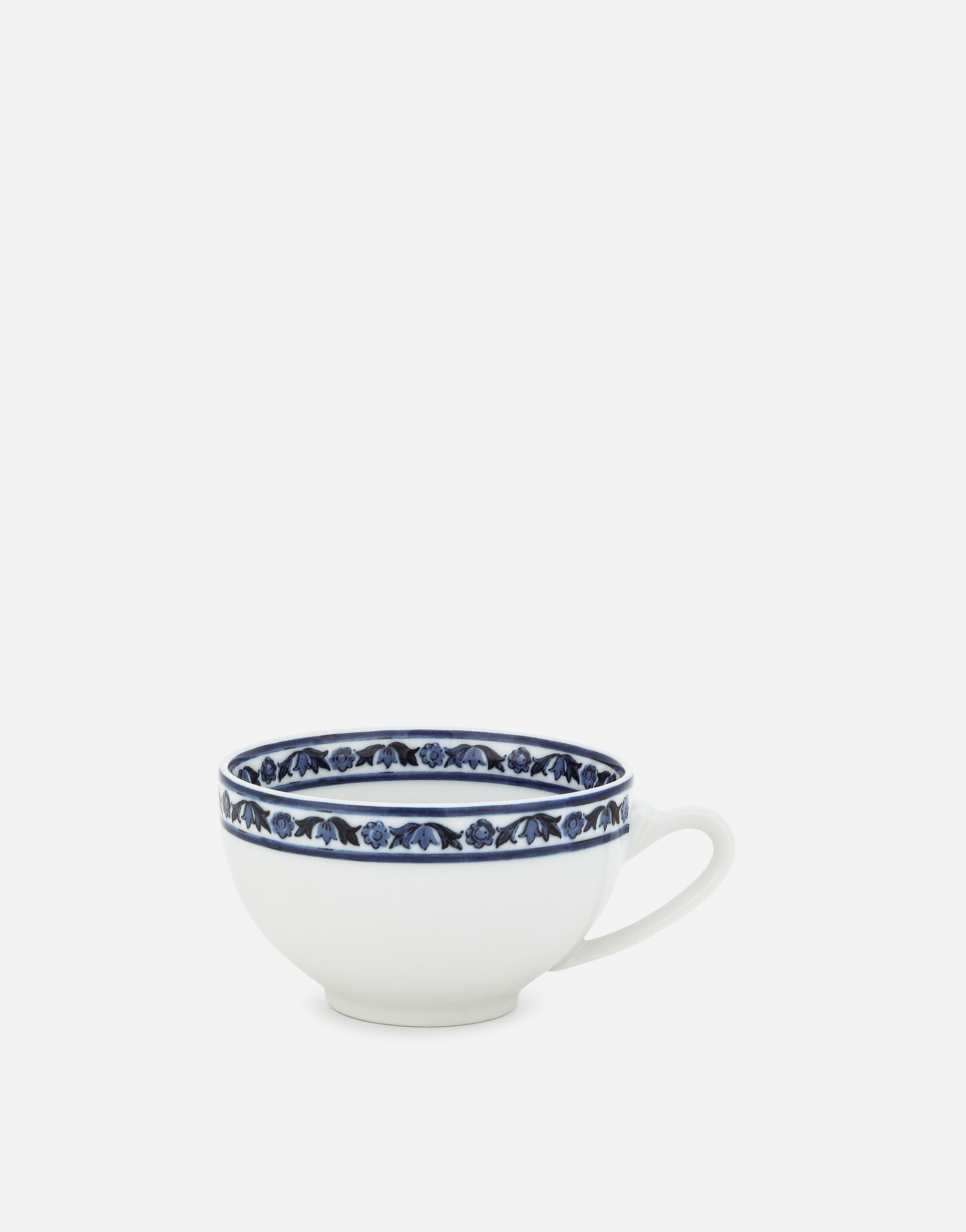 Dolce & Gabbana Set 2 Tz/piatt.te In Multicolor