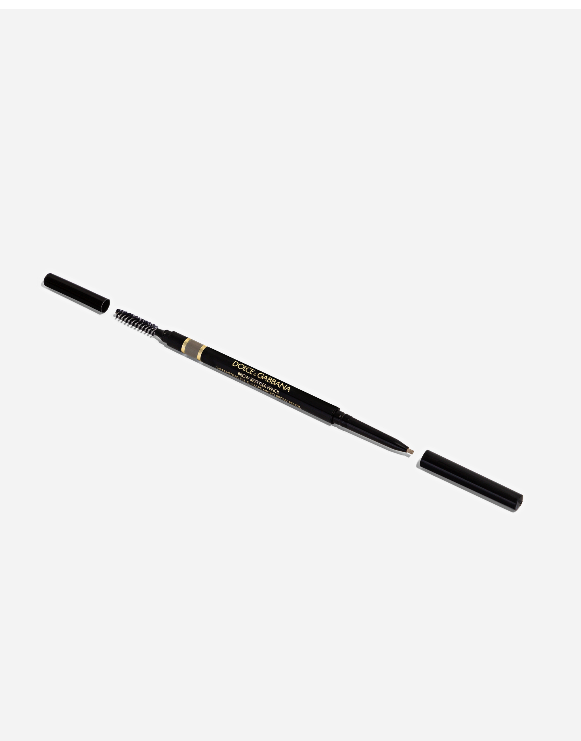 Dolce & Gabbana Brow Pencil 02 Dark Blonde In 02 Dark Blonde - Neutral Soft Brown