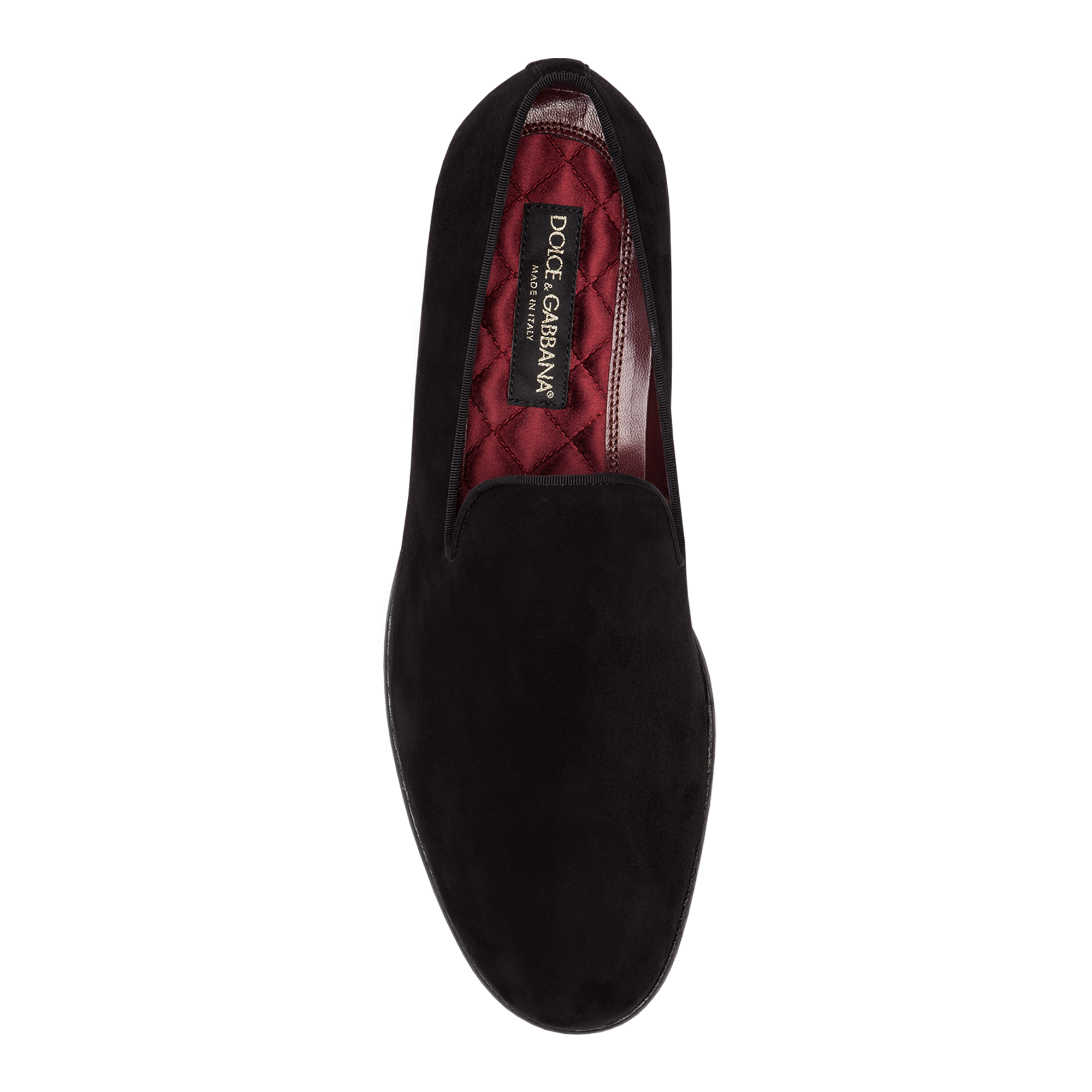 dolce and gabbana mens slippers