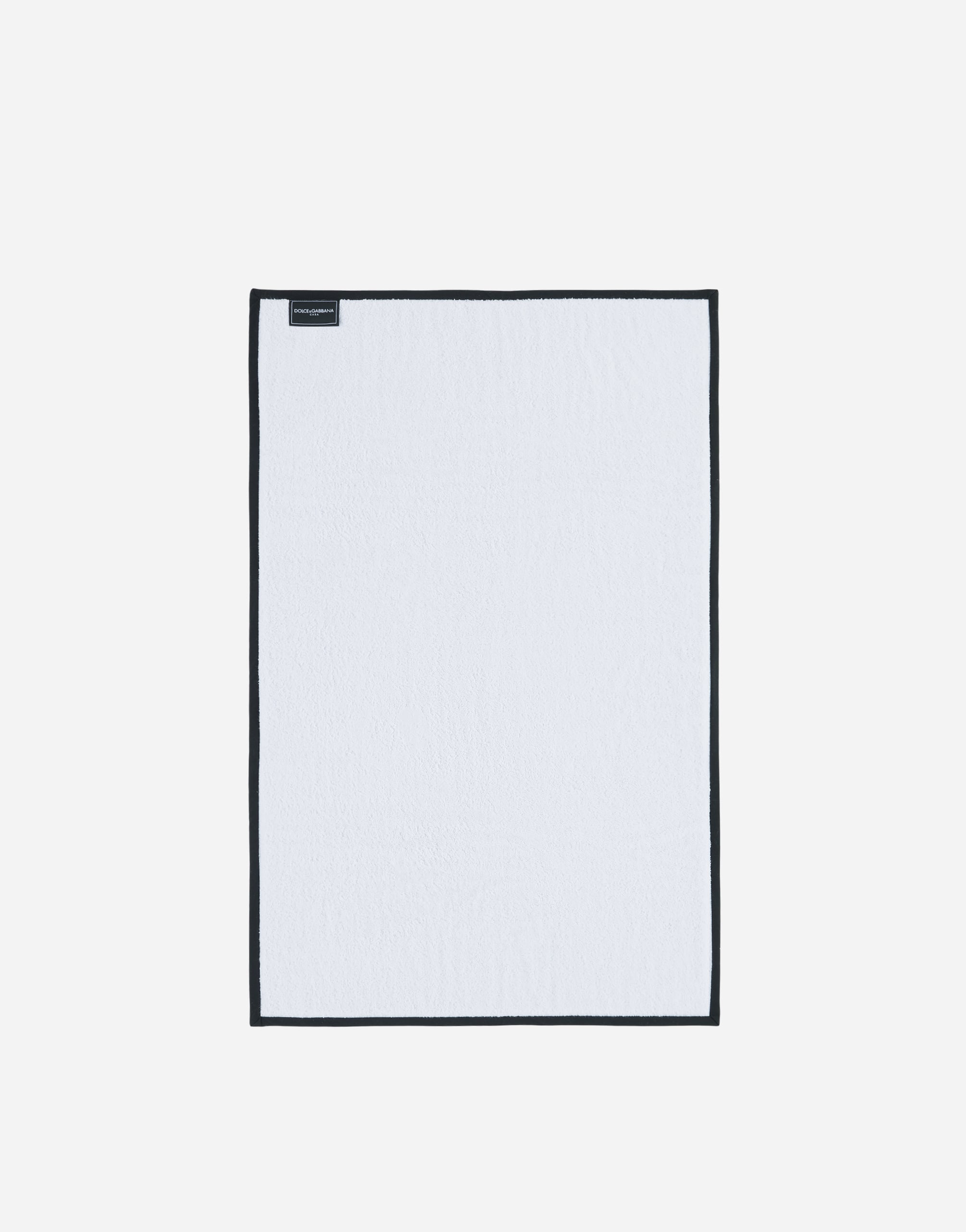  Dolce & Gabbana Terry Cotton Bath Mat - Duschvorleger Mehrfarbig Onesize 