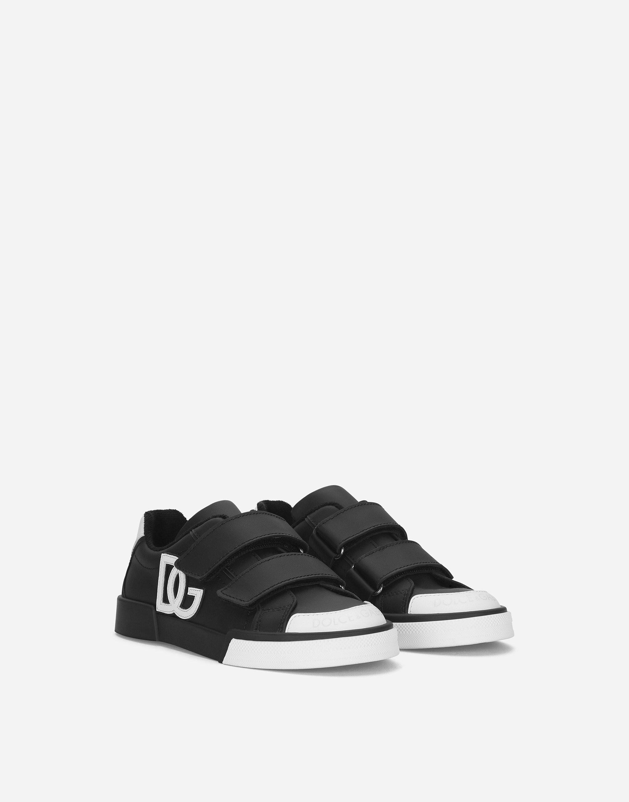 Calfskin Portofino sneakers