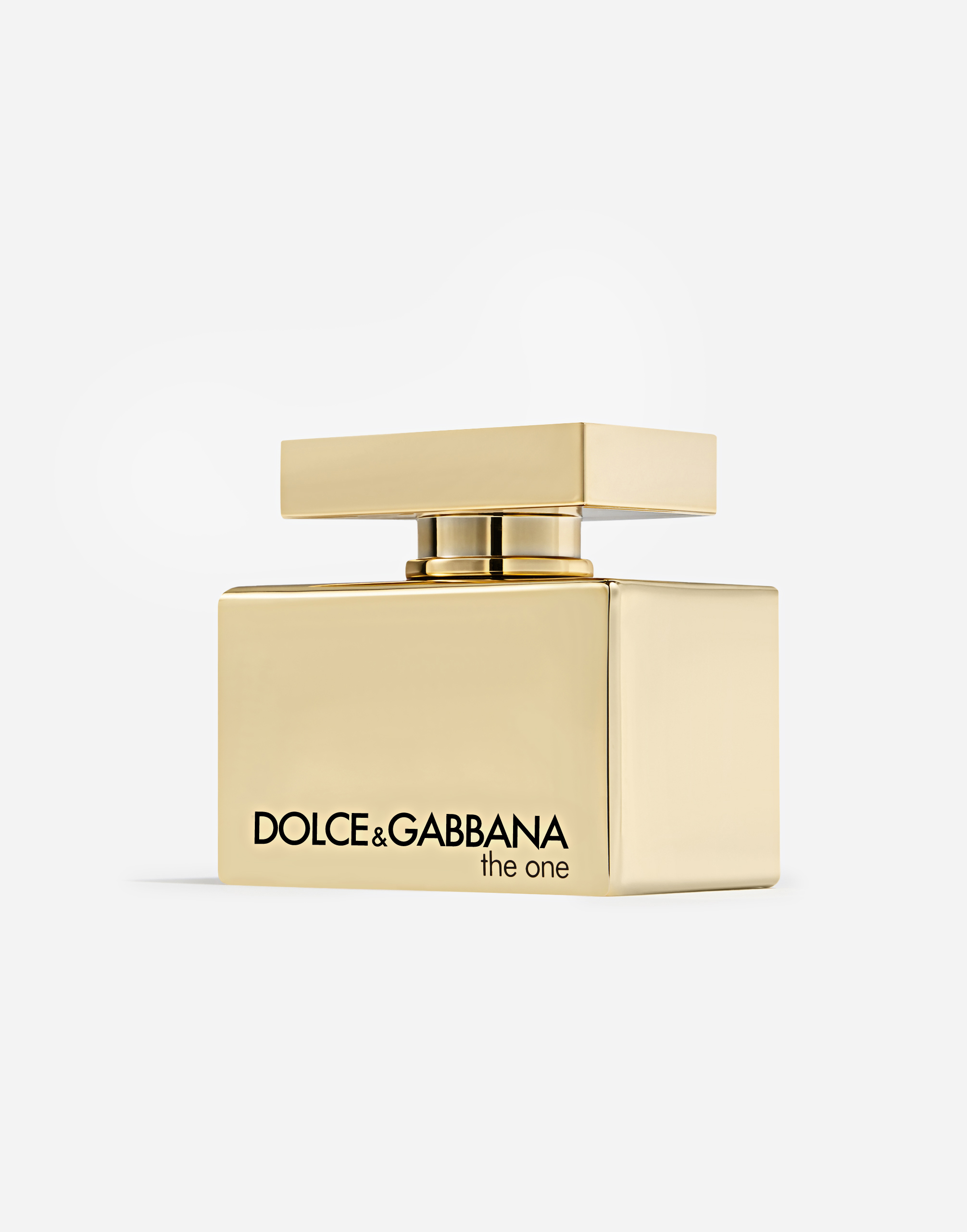  Dolce & Gabbana The One Gold Eau De Parfum Intense - Frau The One - 50ml 