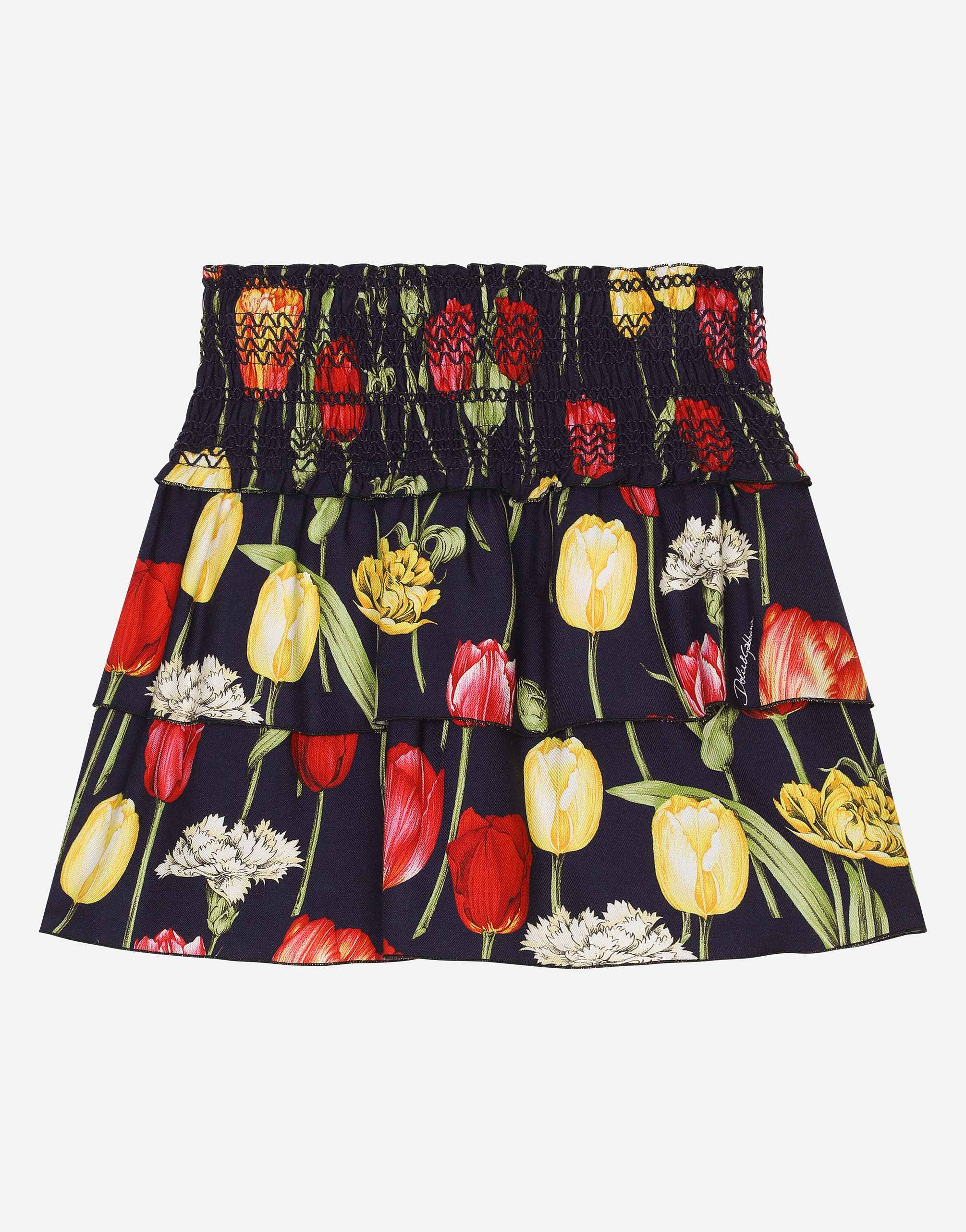 Printのウィメンズ GONNA | Dolce&Gabbana®