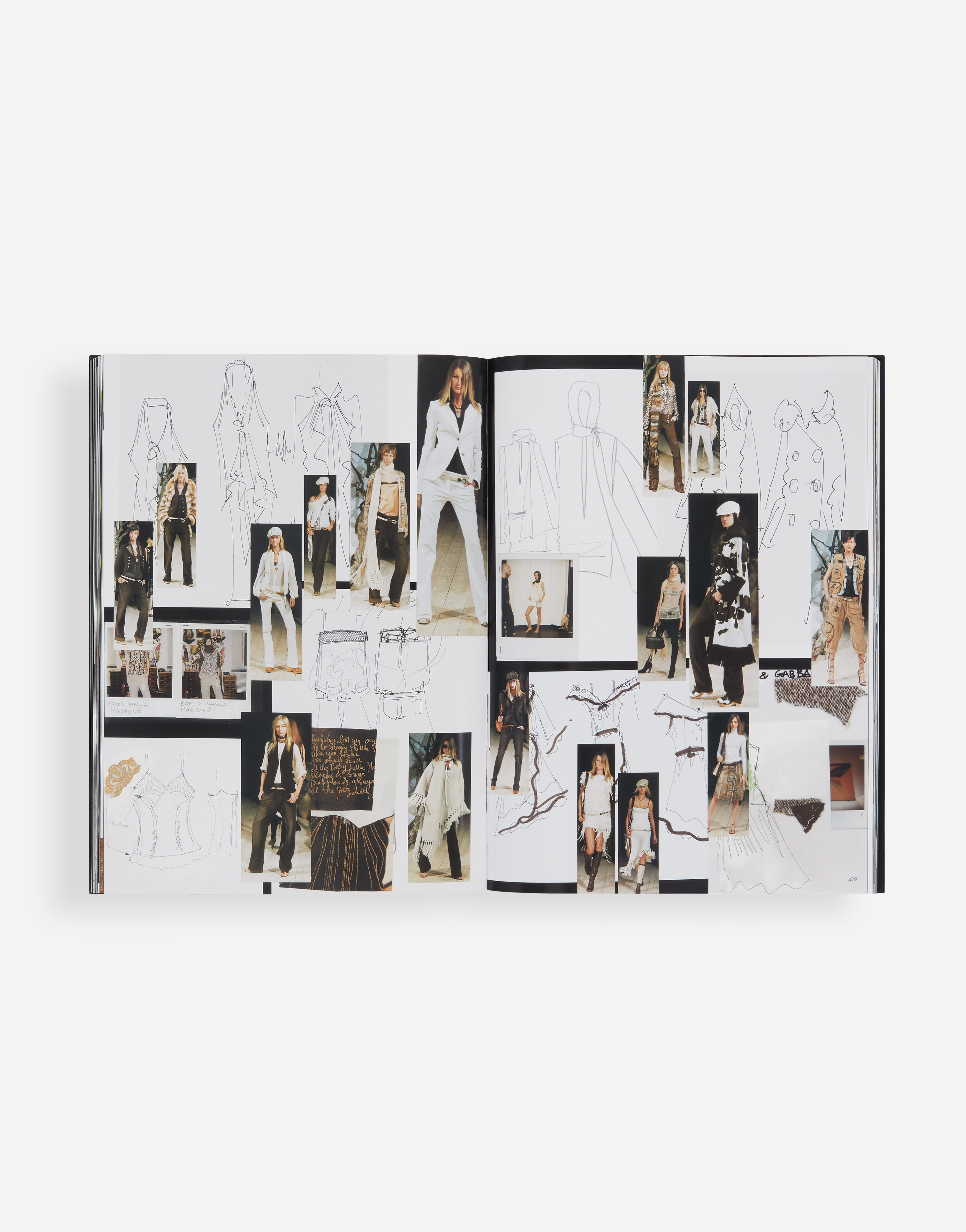 20 Years Dolce&Gabbana Women