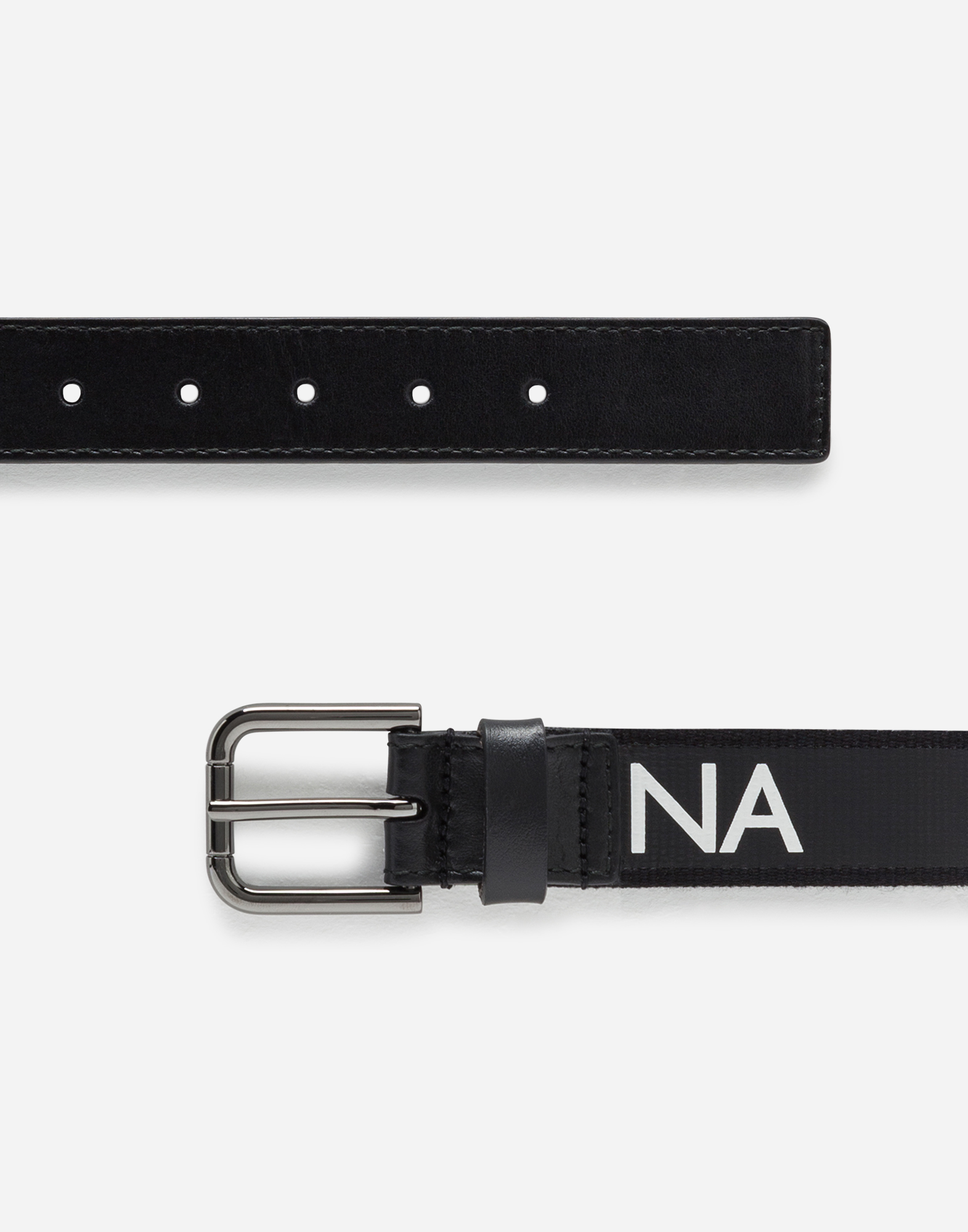 dolce and gabbana kids belt