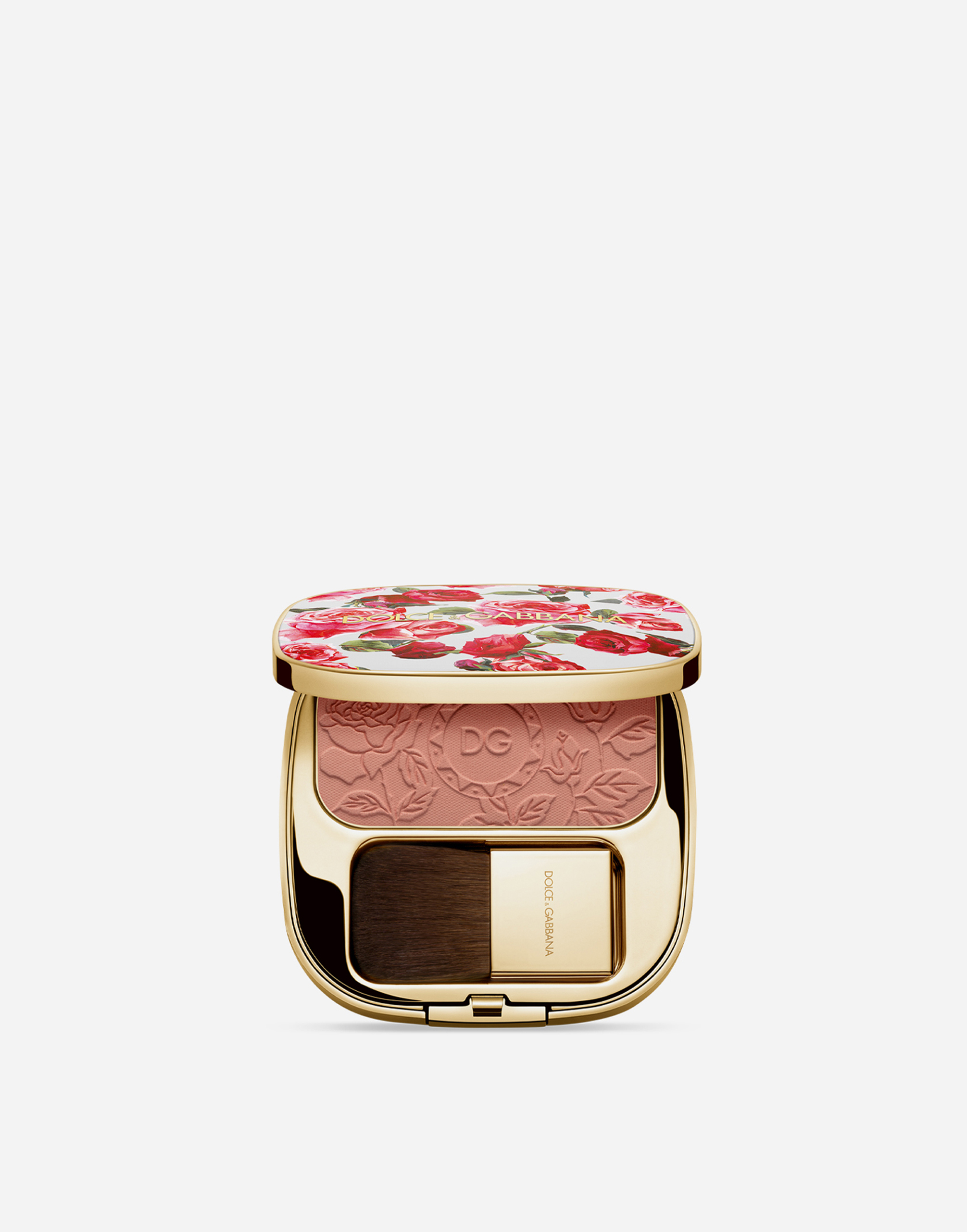 Dolce & Gabbana Blush Of Roses In Mocha 130