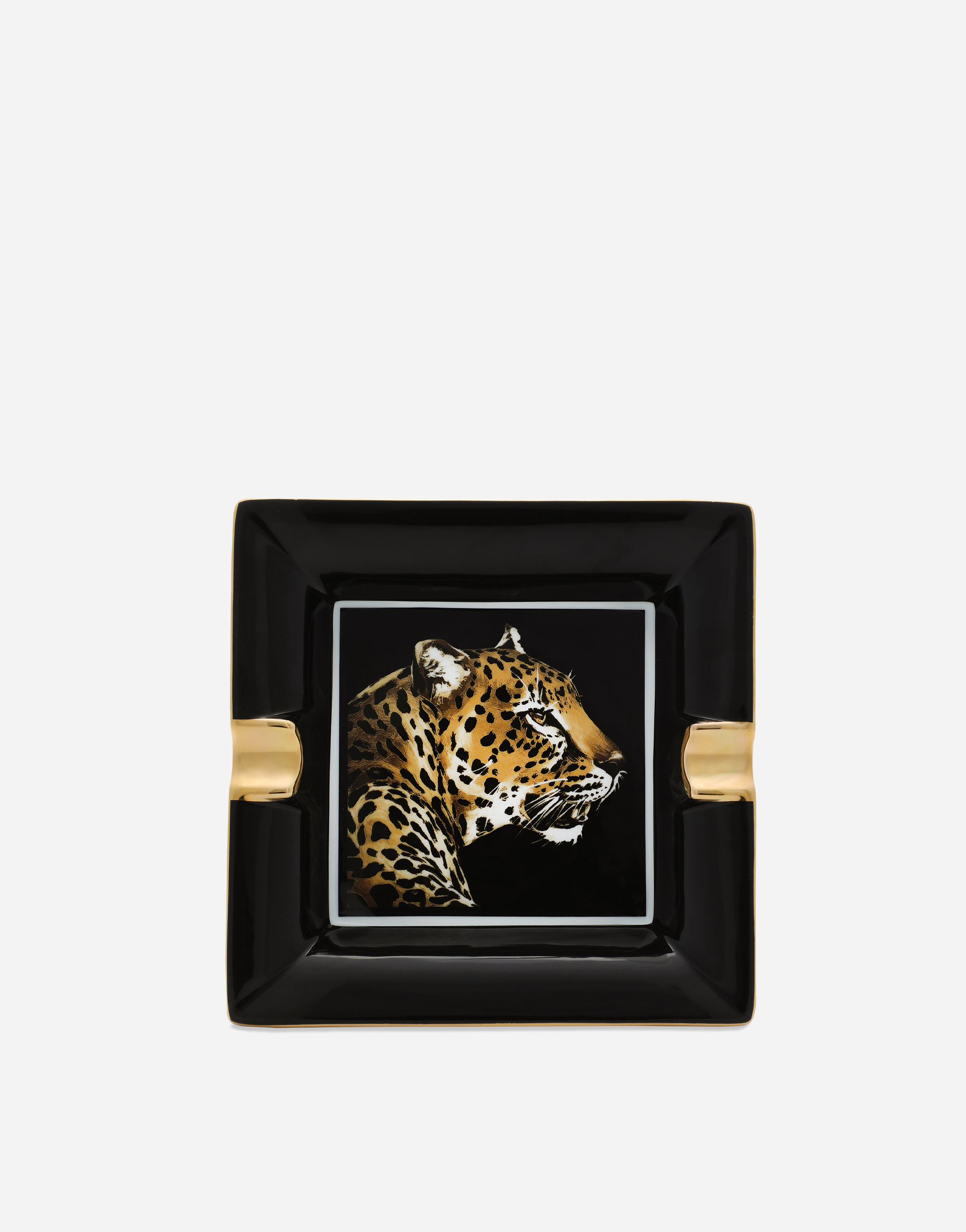 マルチカラー Porcelain Ashtray | Dolce&Gabbana®