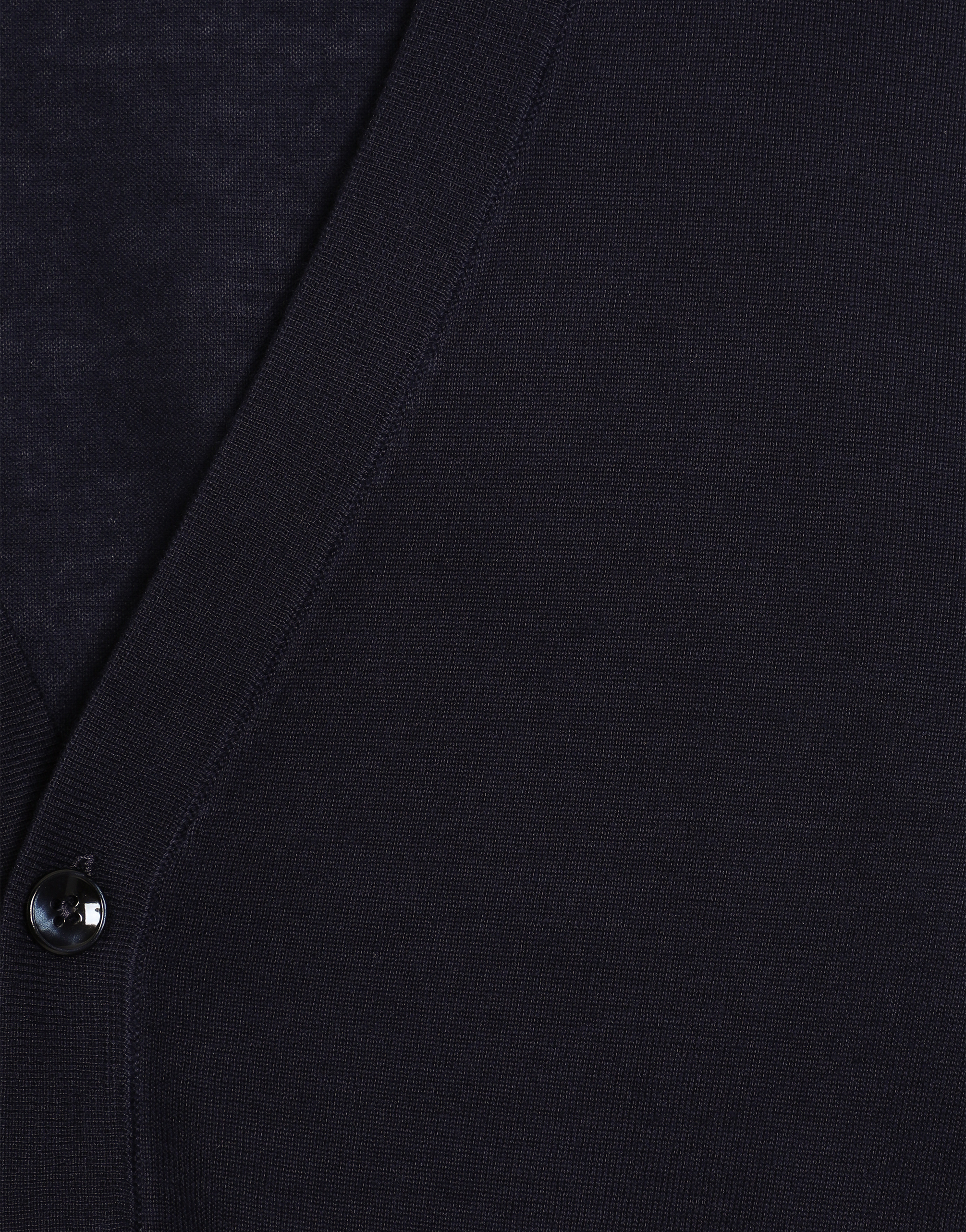 Dolce & Gabbana Dolce & Gabbana Cashmere Cardigan With Buttons - Man Sweaters And Cardigans Blue 54 