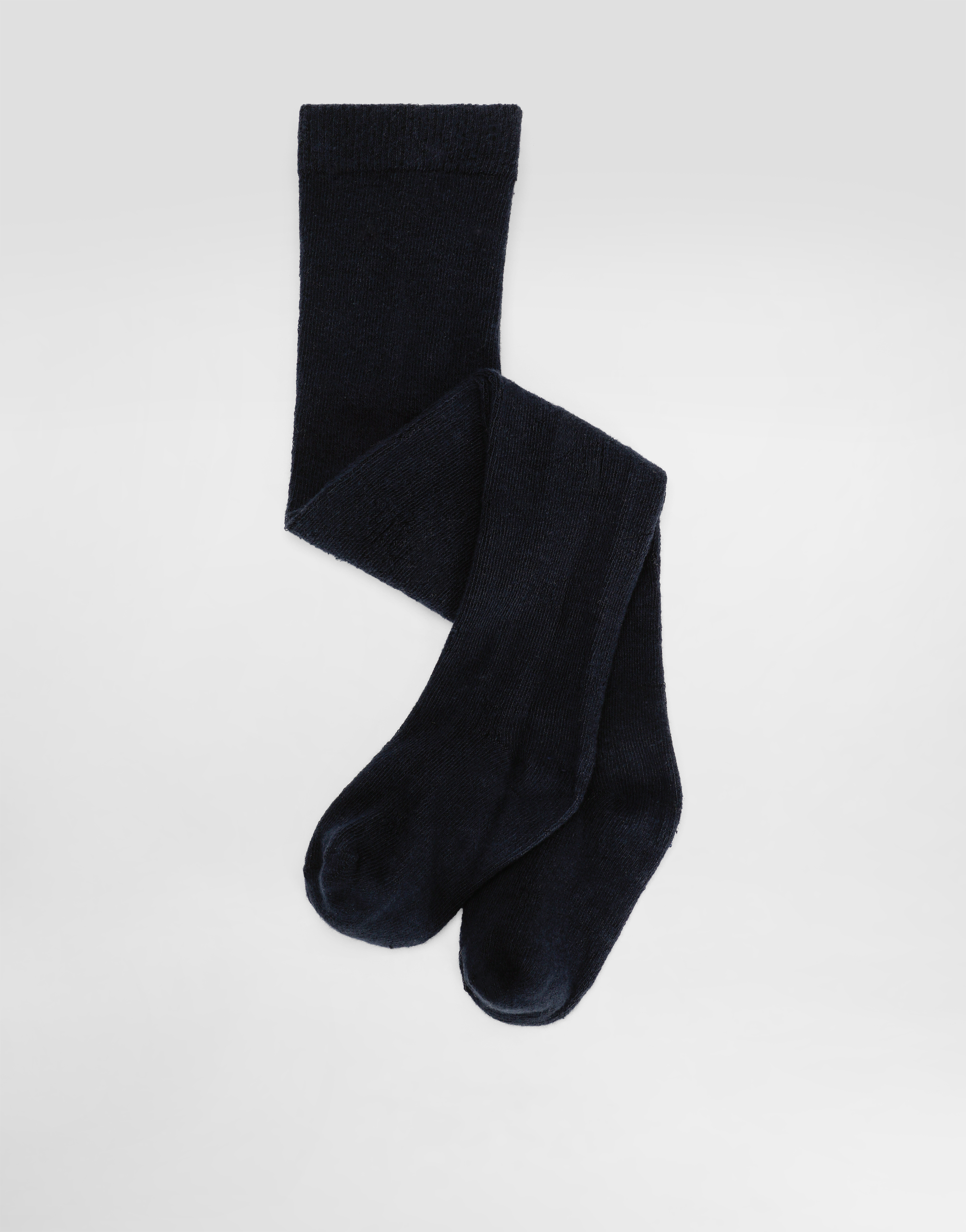 Dolce & Gabbana Tripack Stretch Nylon Socks In Blue