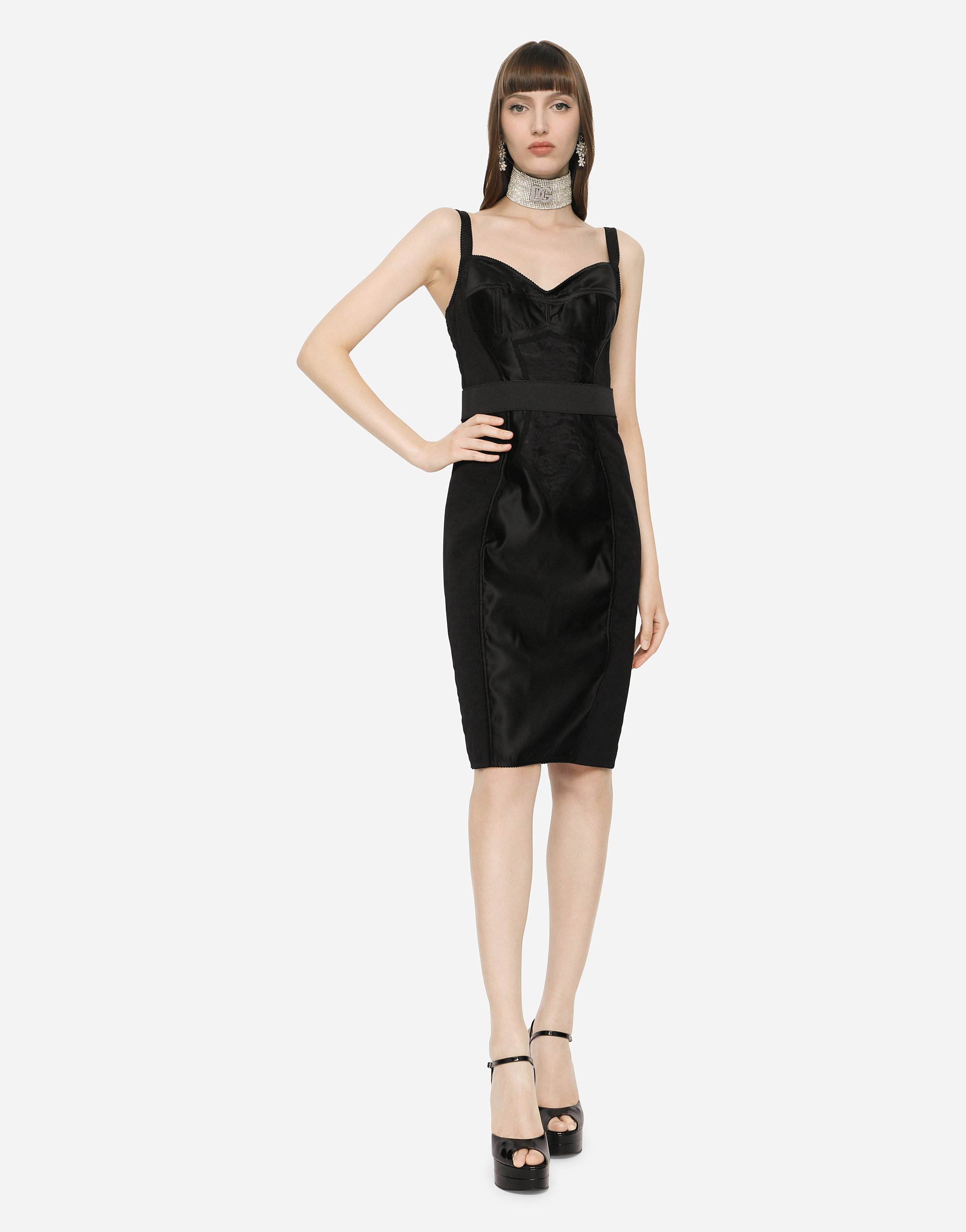 Corset dress