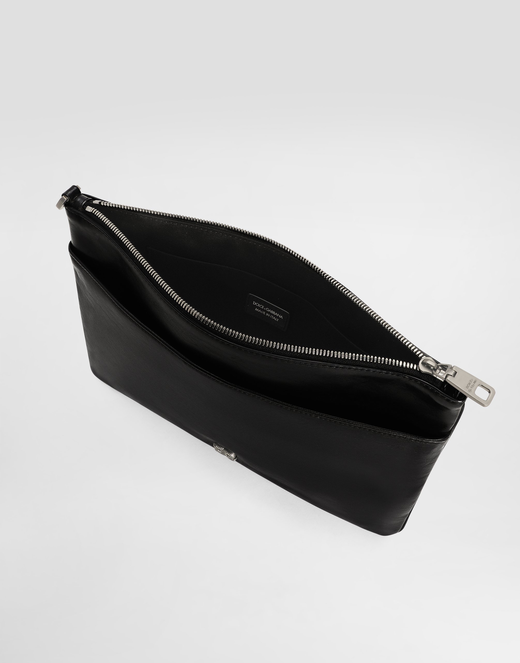 Tempesta calfskin necessaire