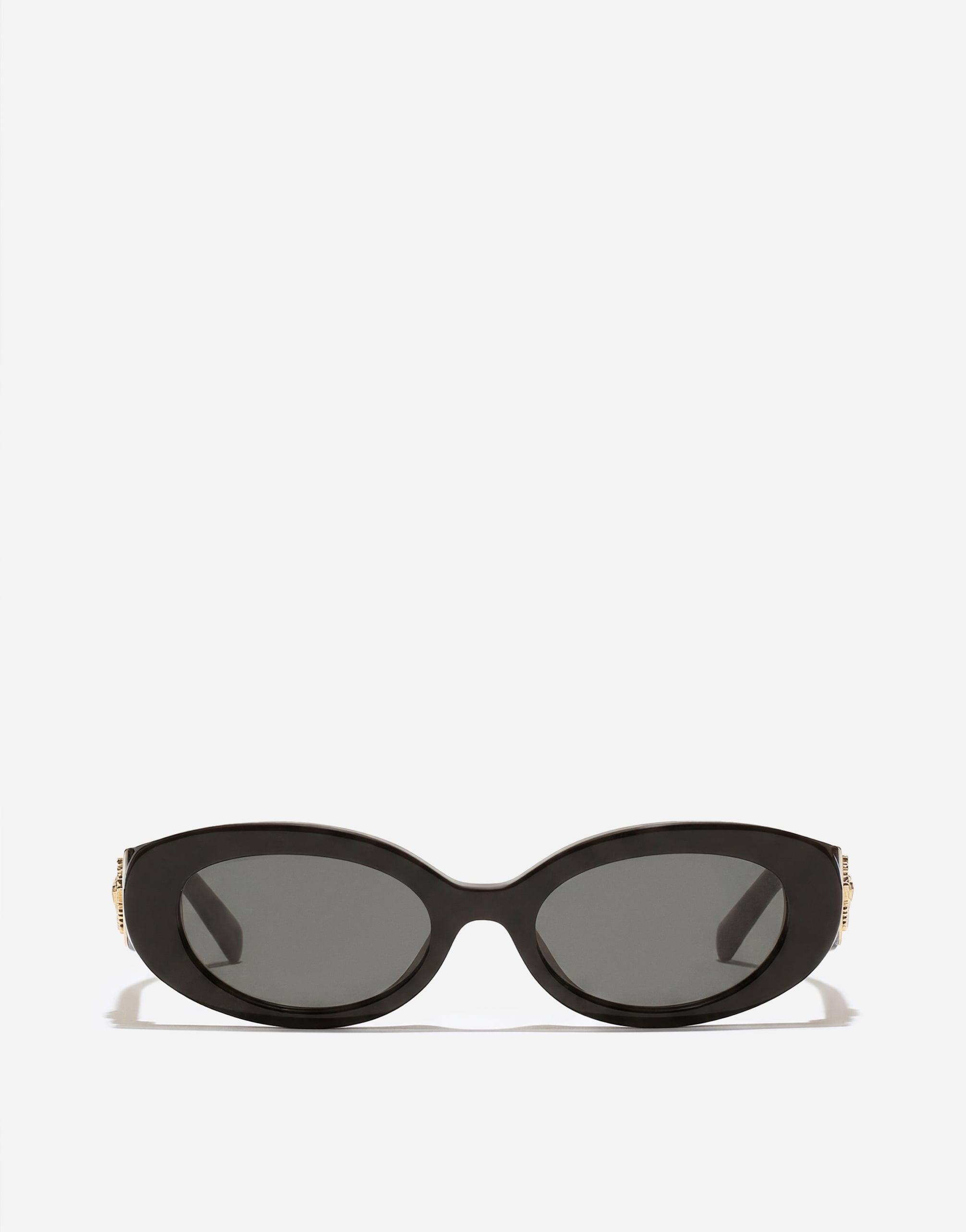 Devotion Sunglasses in Black for Women | Dolce&Gabbana® US