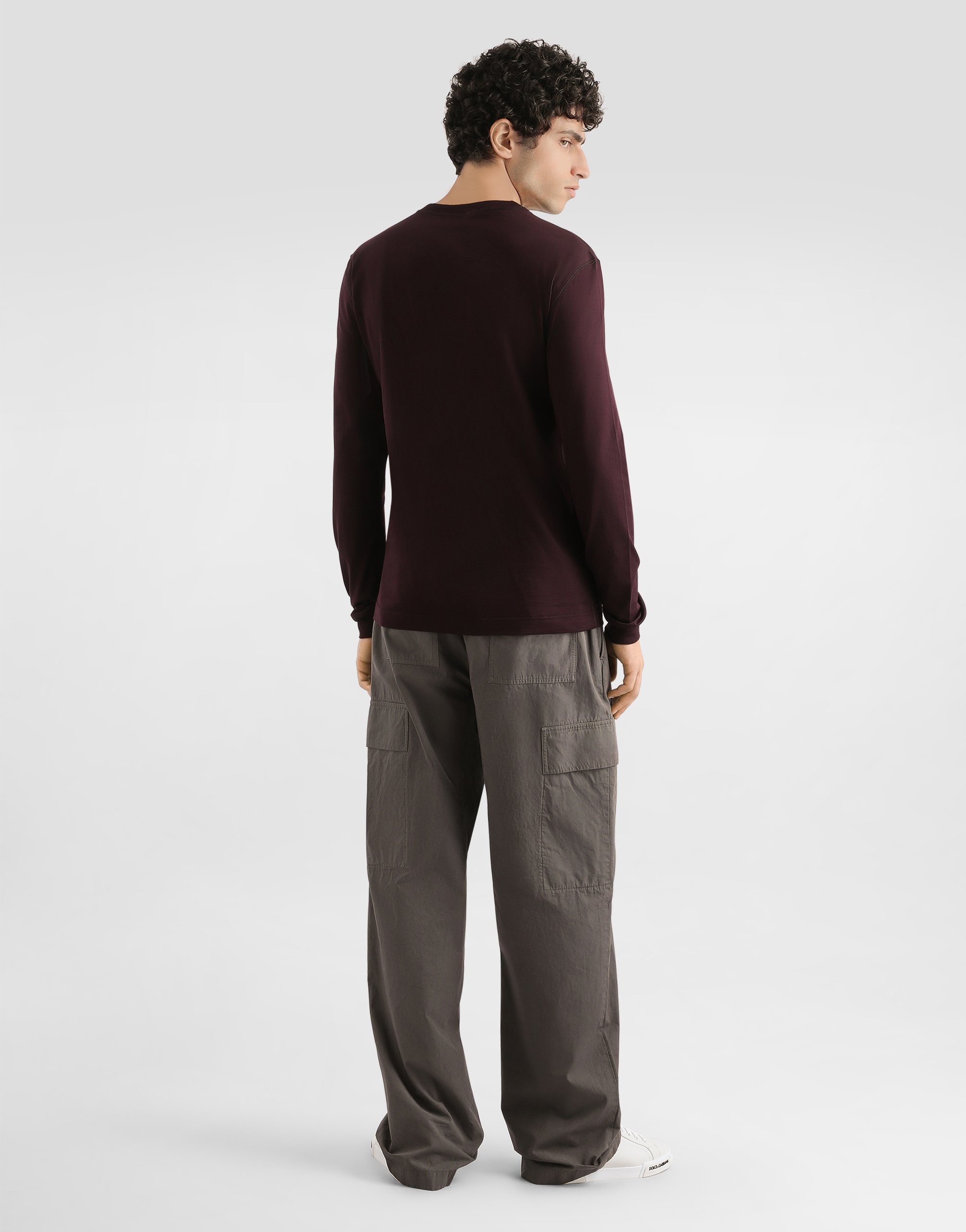 Cotton t-shirt