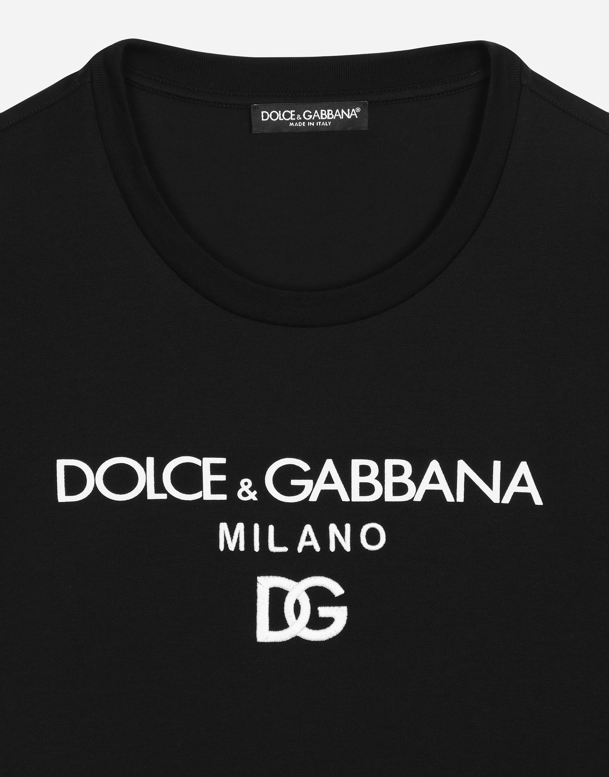 Magliette dolce on sale e gabbana uomo