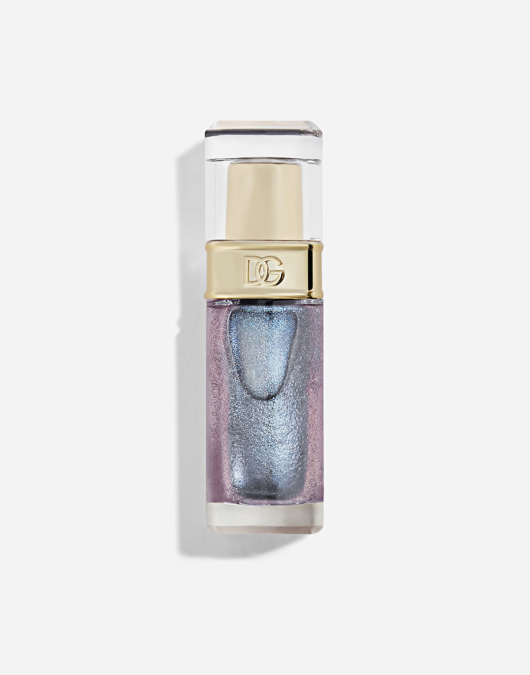 Dolce & Gabbana Sf Aw24 Nailed It 2 Holographic Idol In 02 Idol - Pink And Lilac Duo-chrome