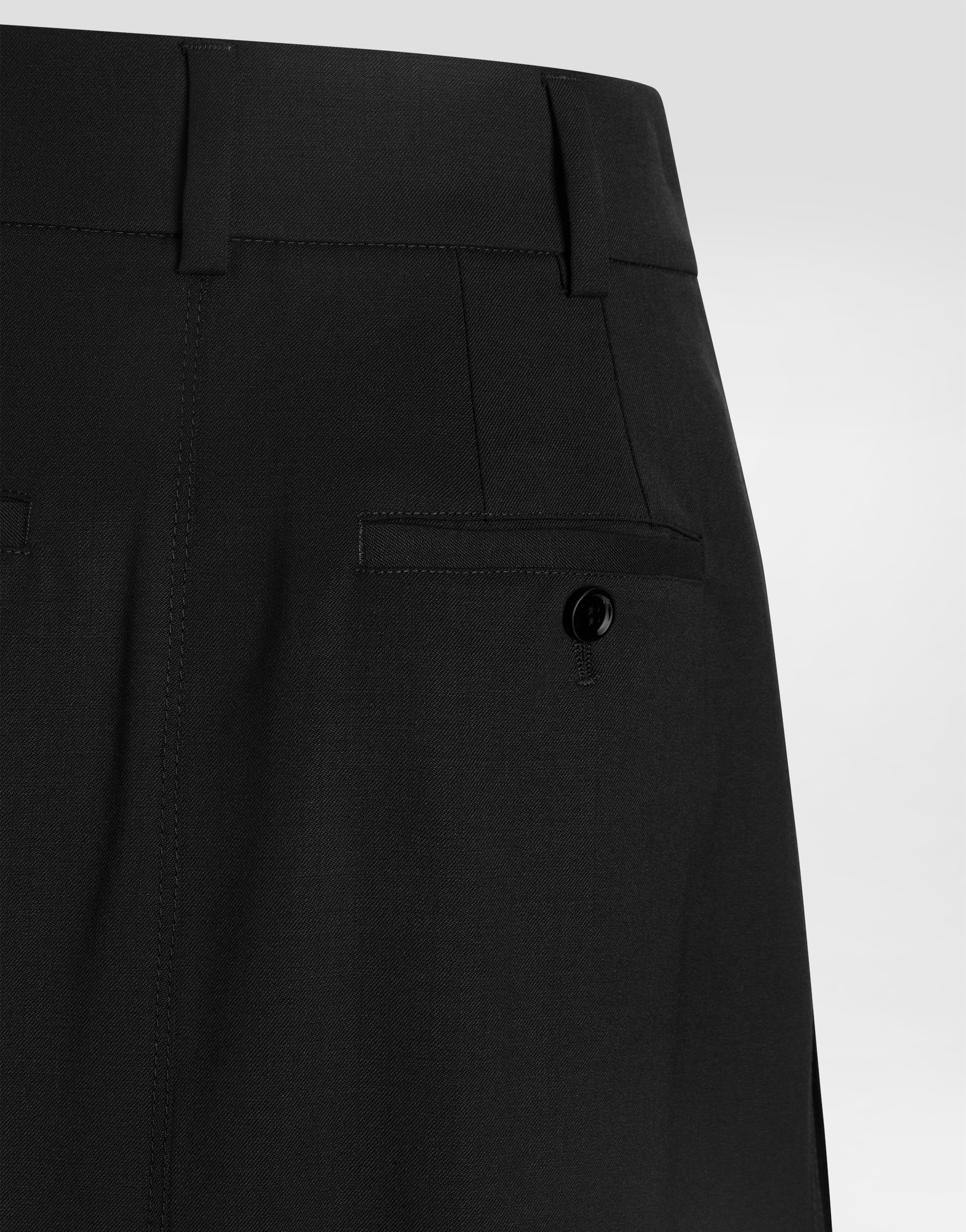 Bi-stretch sallia skirt