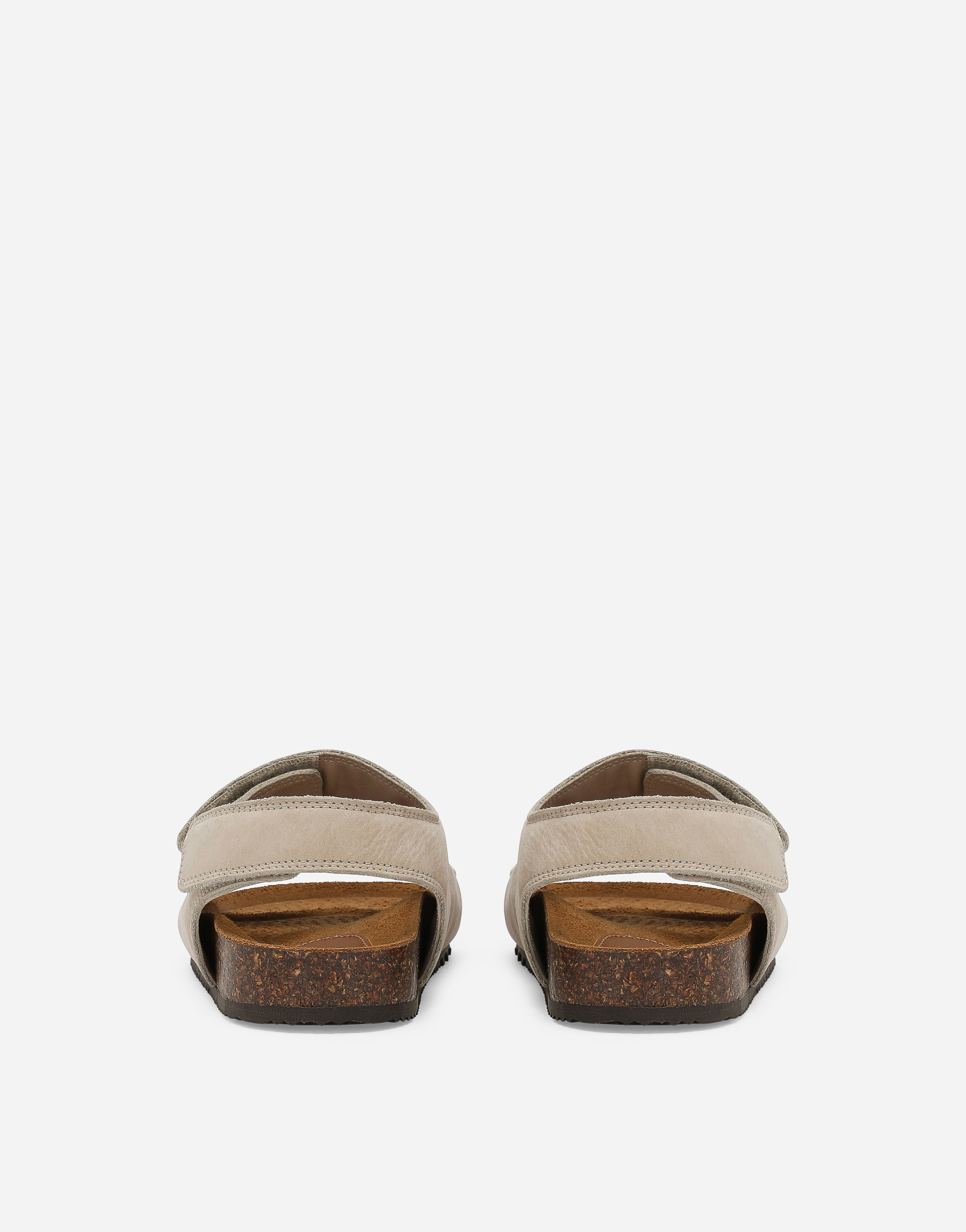Nubuck sandals
